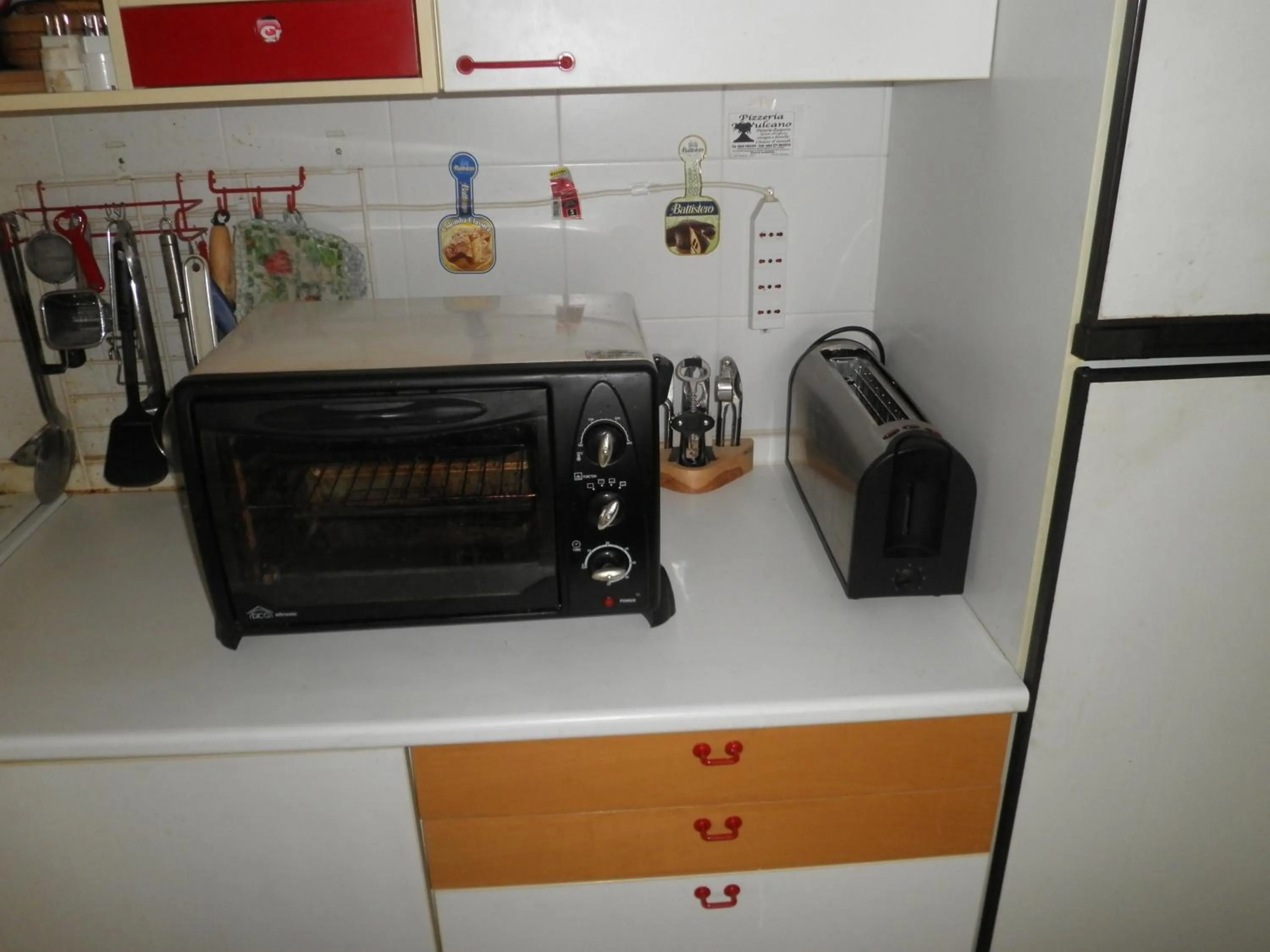 Kitchen or kitchenette in Don Milani