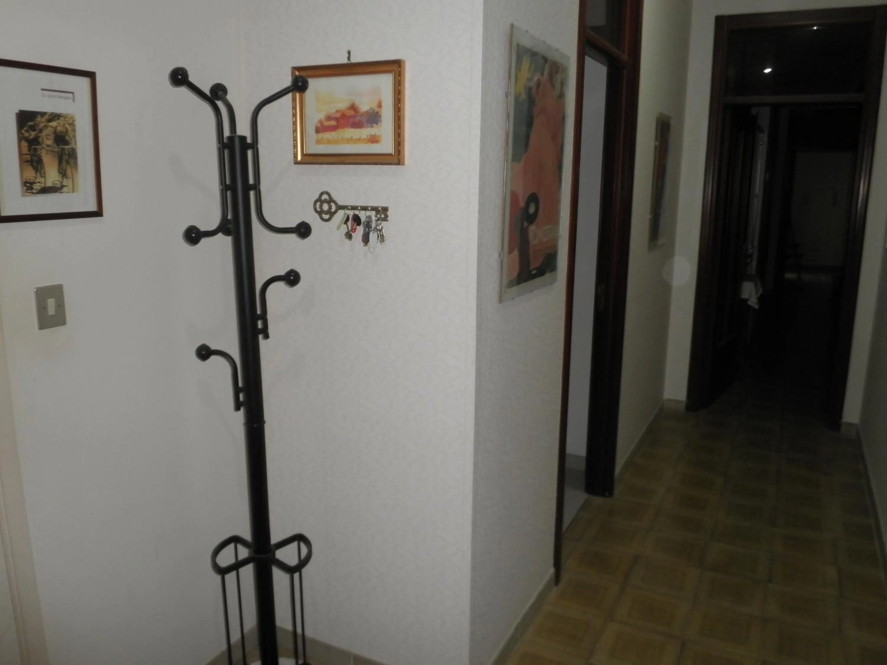 Lobby or reception in Don Milani