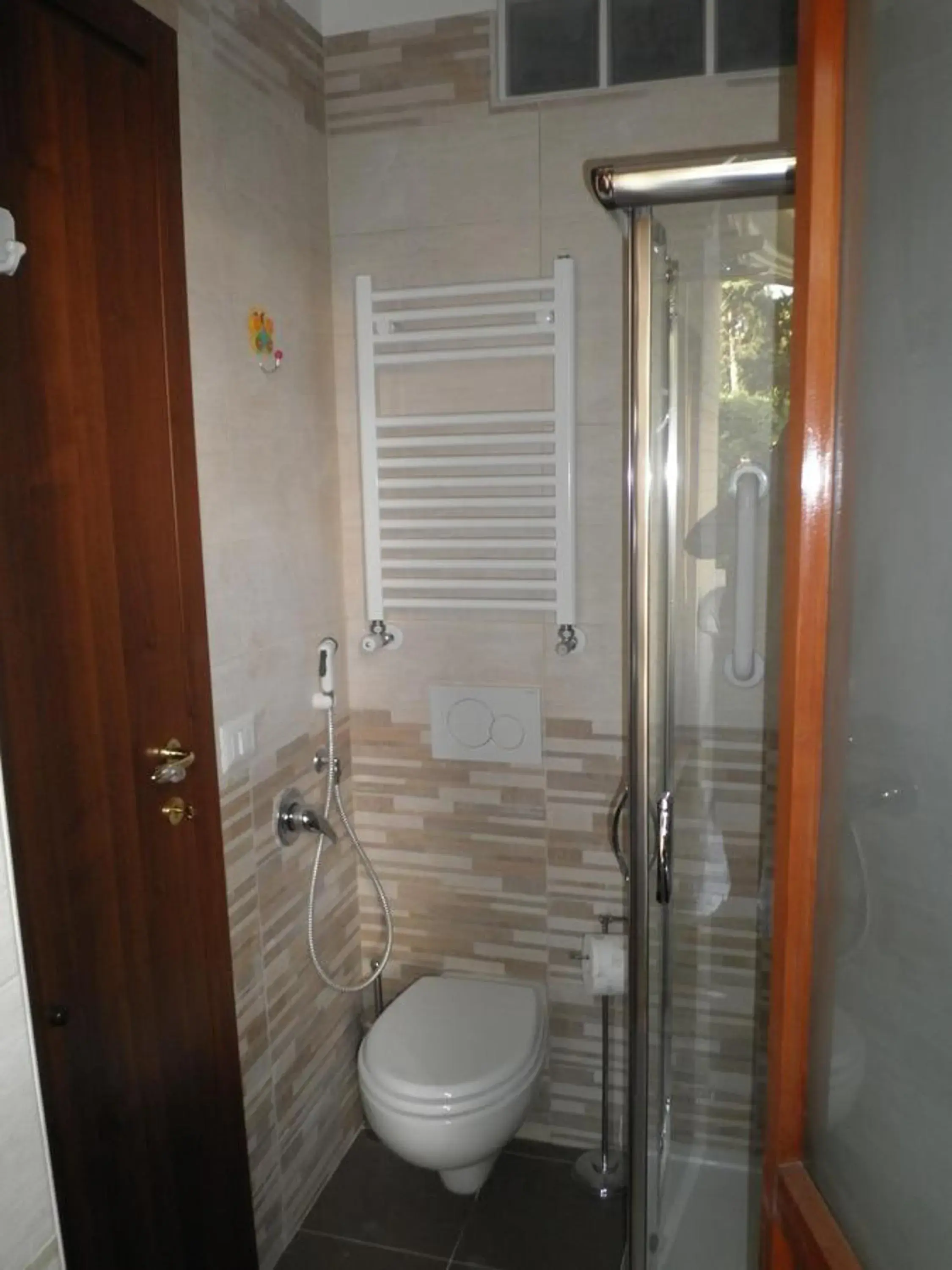 Double Room with Private External Bathroom in Don Milani Double Room with Private External Bathroom in Don Milani