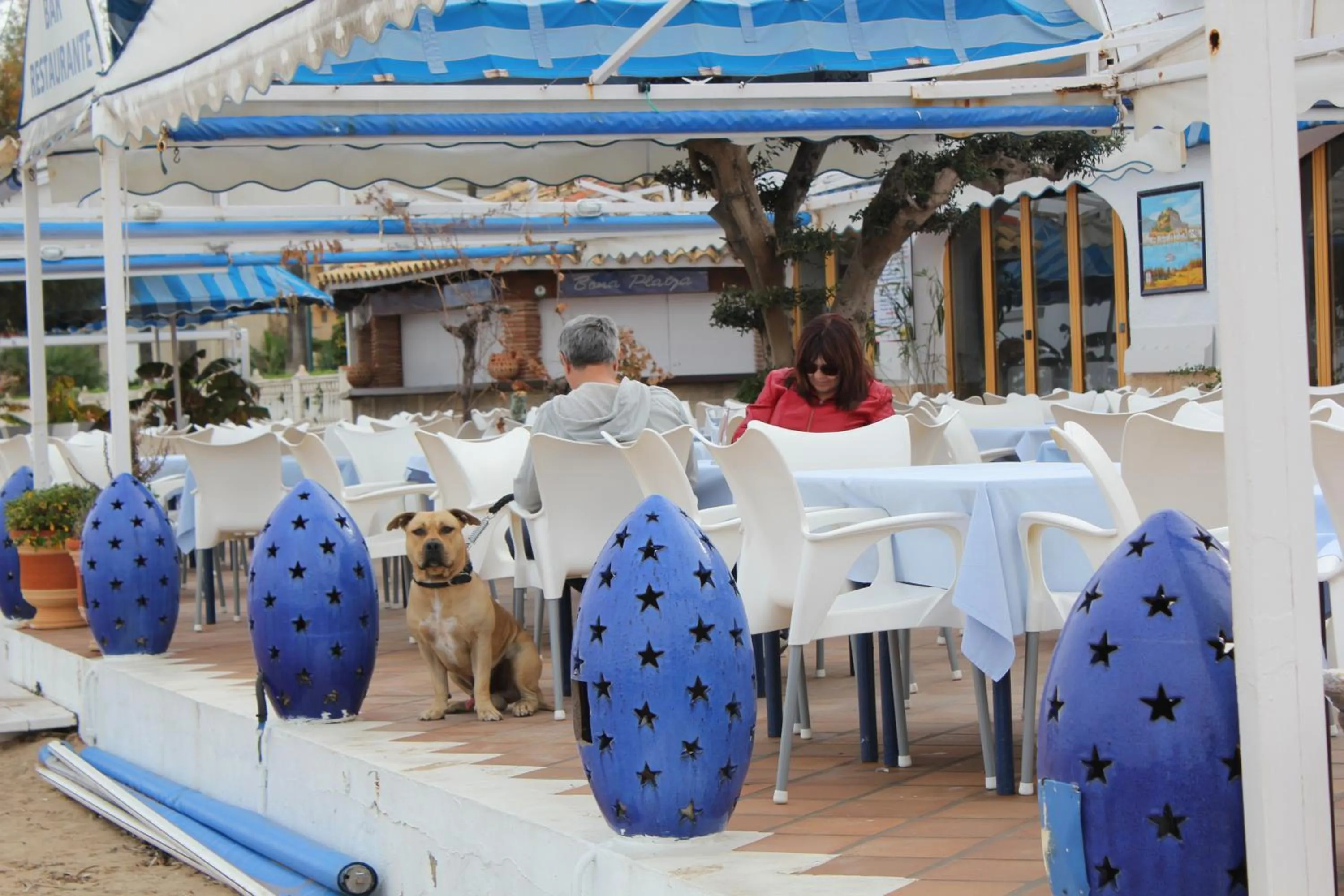 Property building in Trompeta Azul