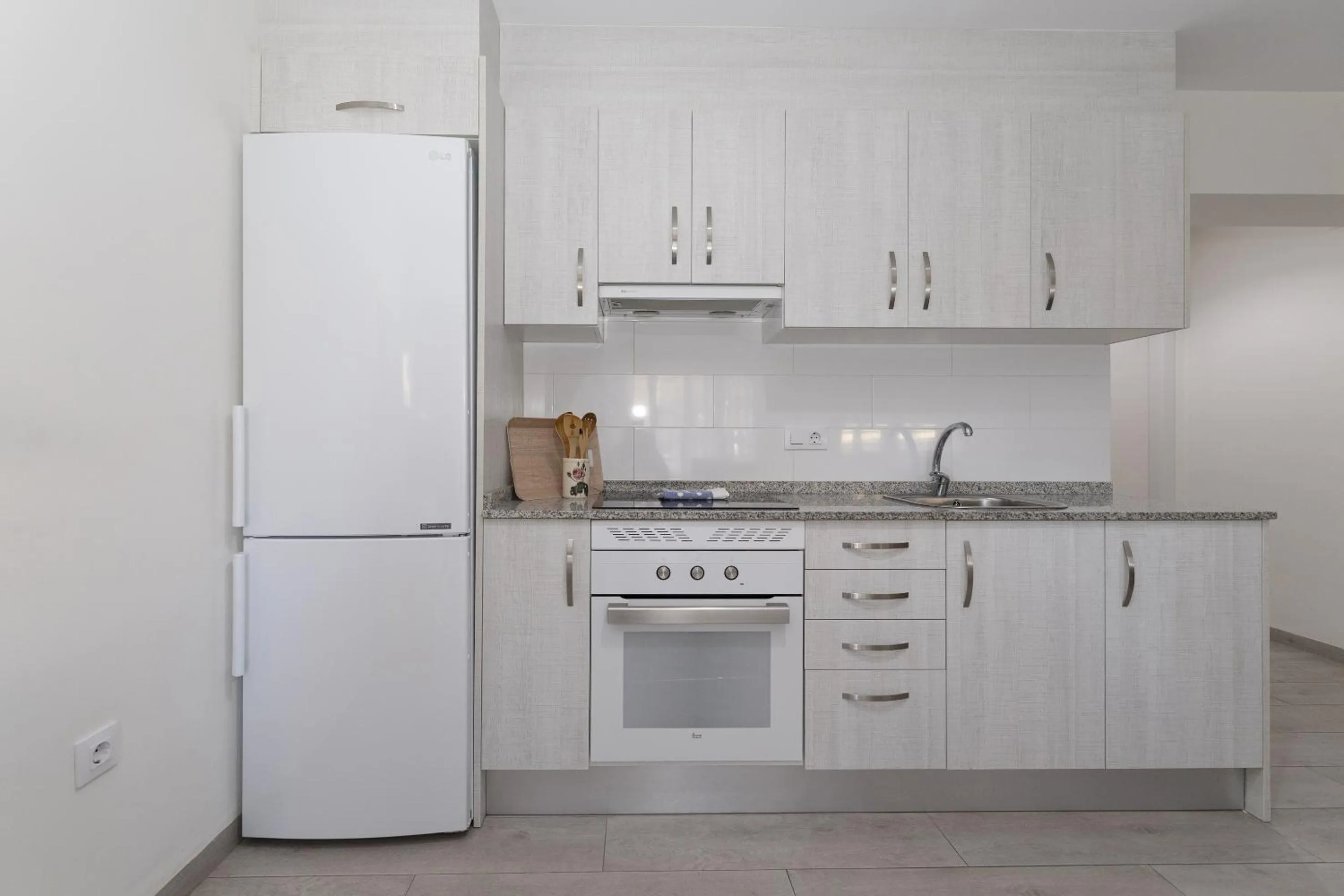 Kitchen or kitchenette in Trompeta Azul