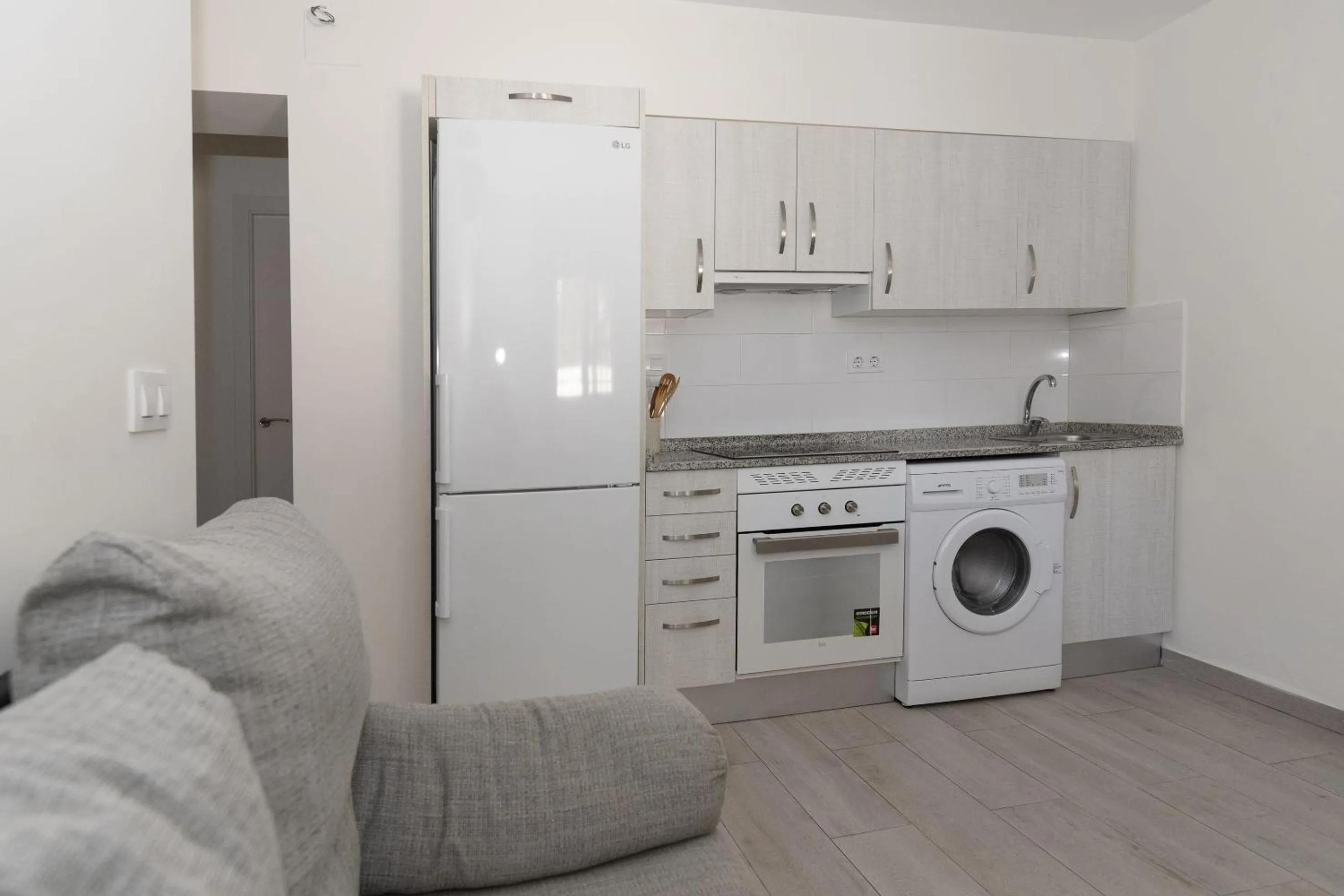 Kitchen or kitchenette in Trompeta Azul