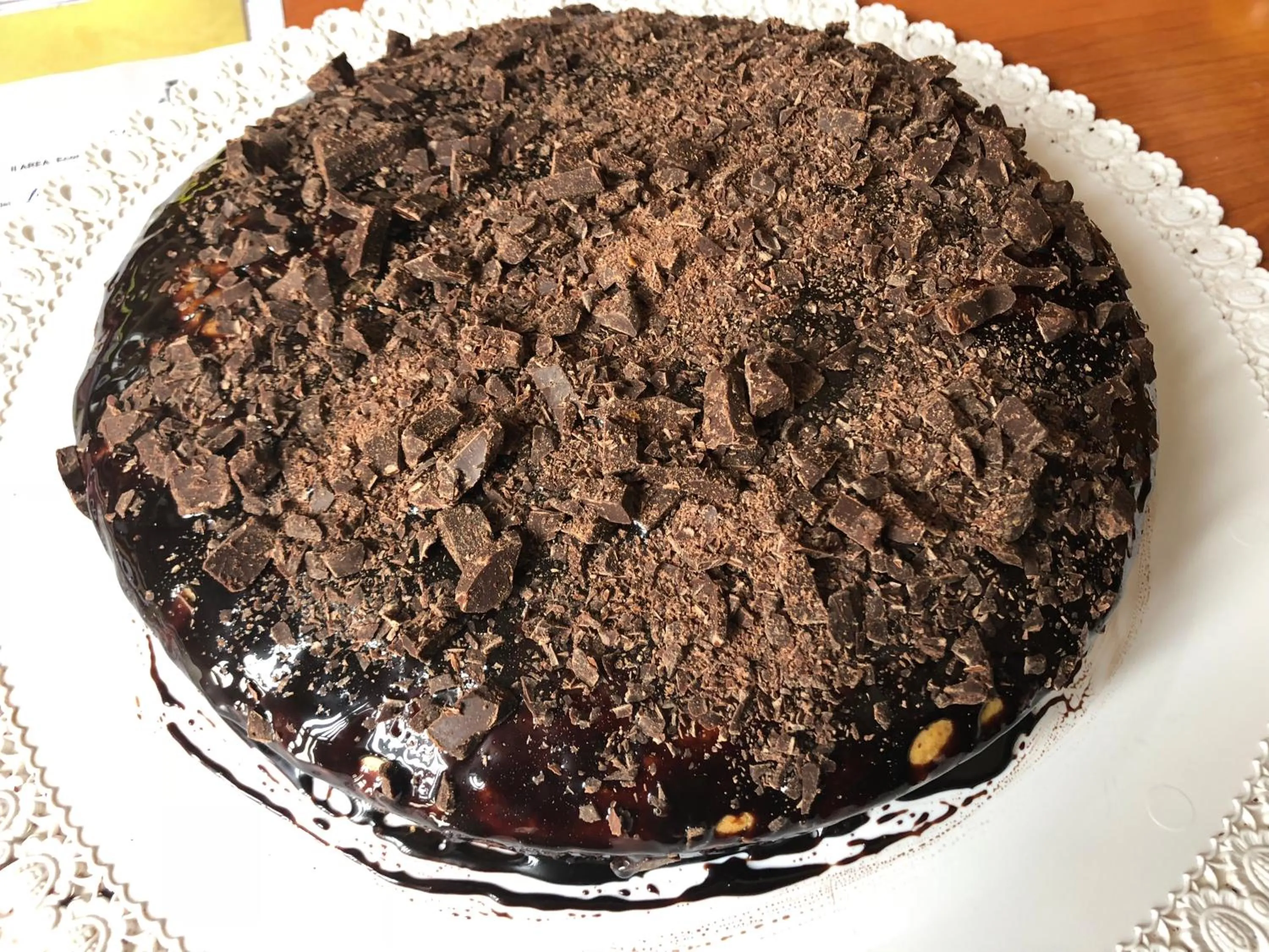 Food and drinks in B&B Padre Pio