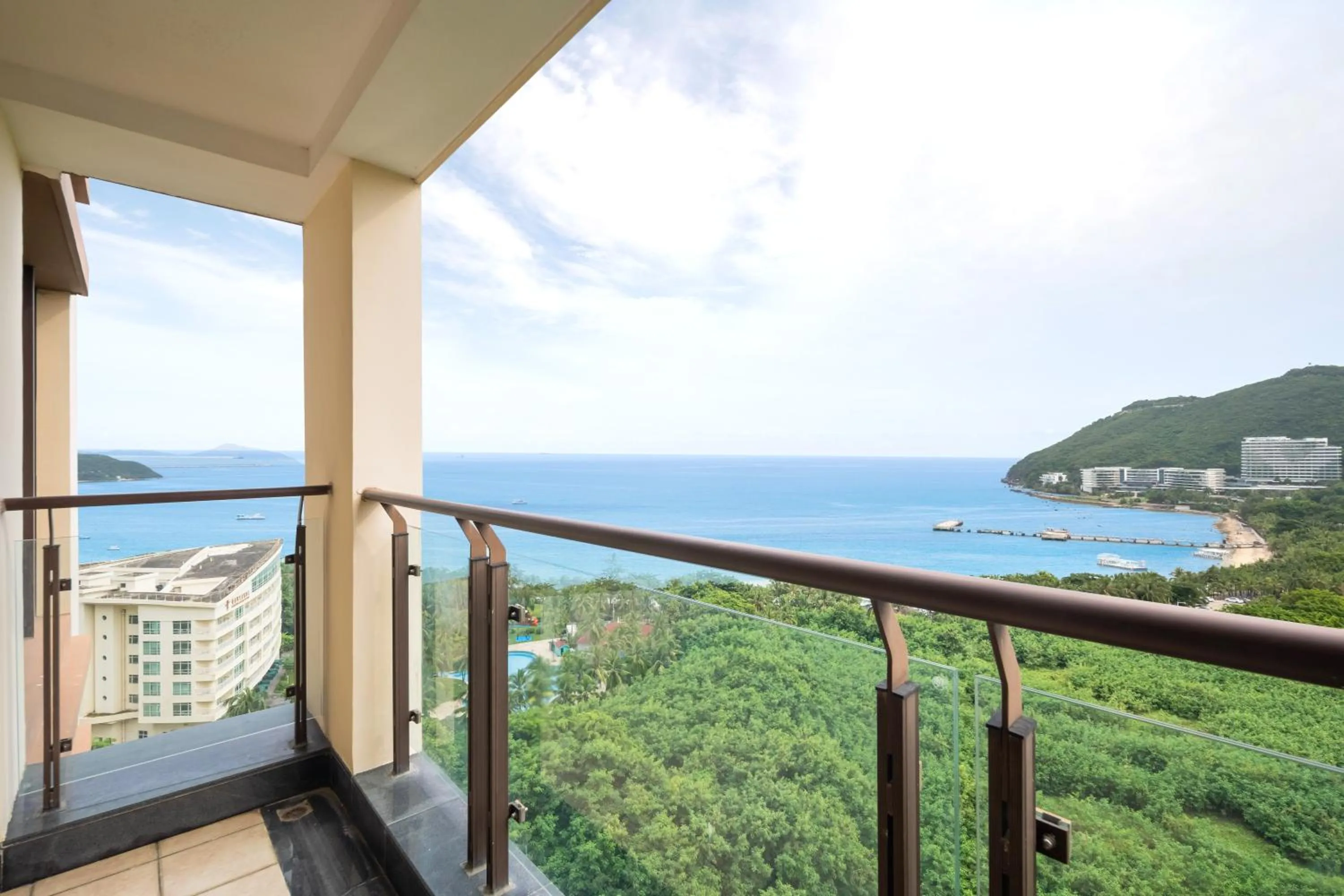 Sanya Yikehai View Apartments