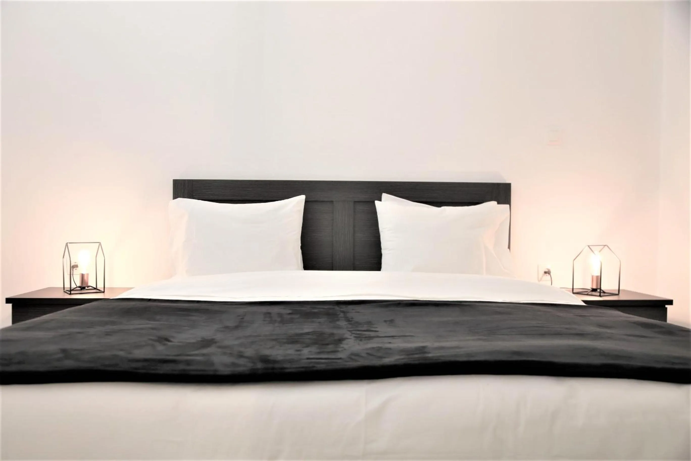 Bed in GK Athens by GK Properties