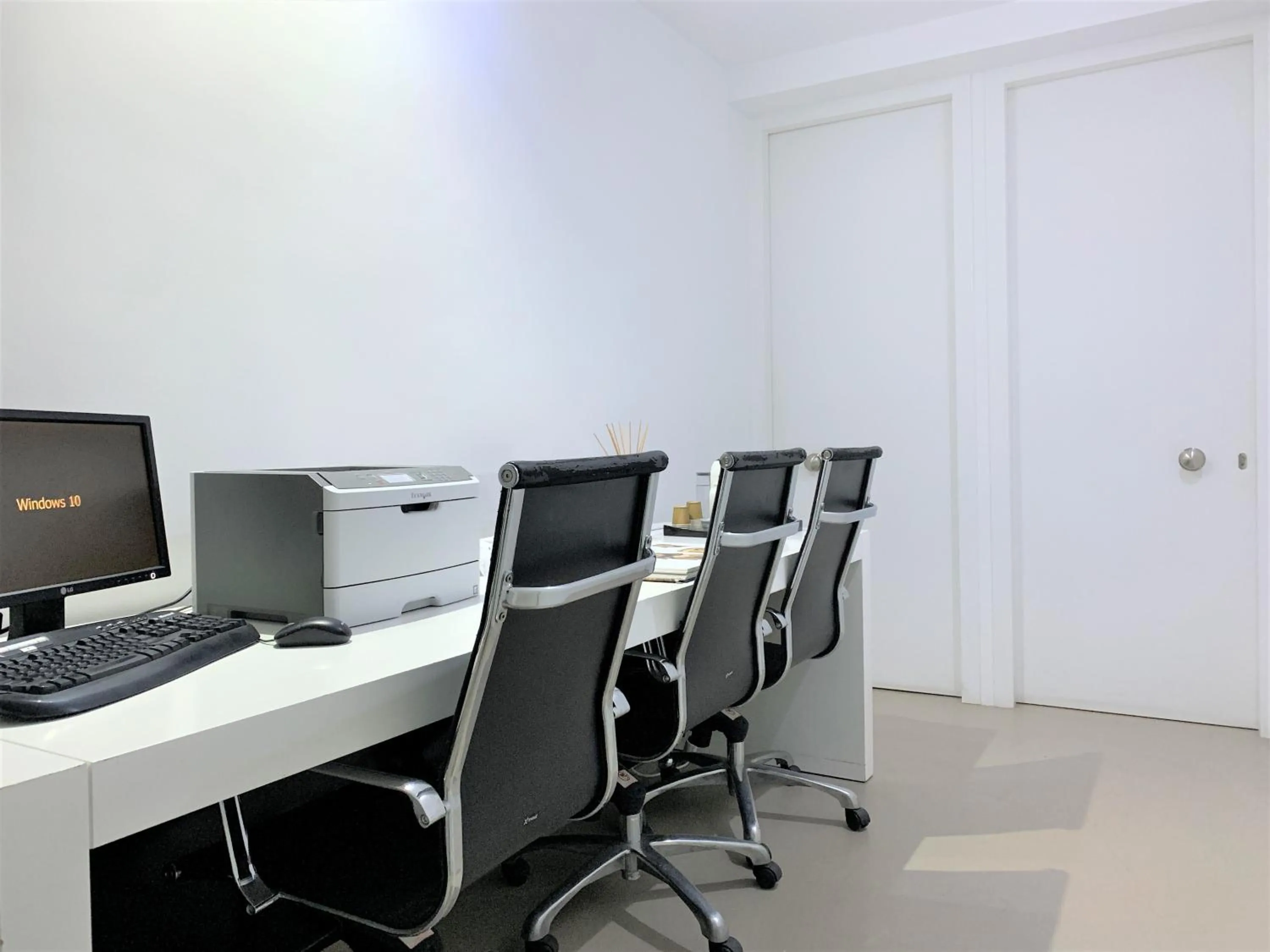 Lobby or reception in GK Athens by GK Properties