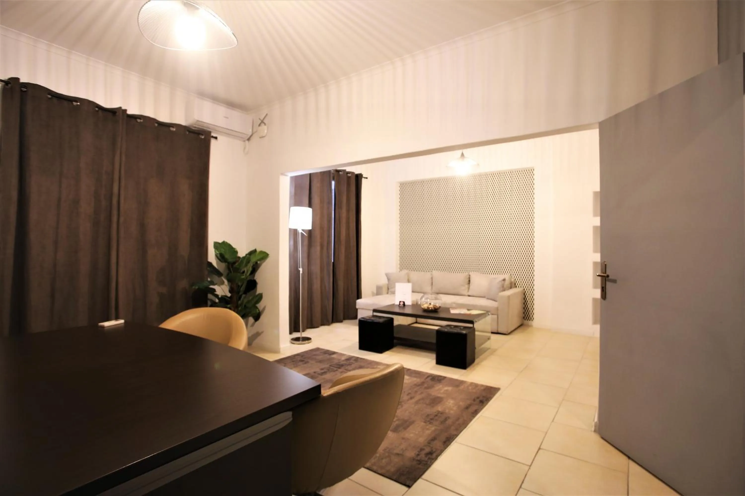 Living room in GK Athens by GK Properties