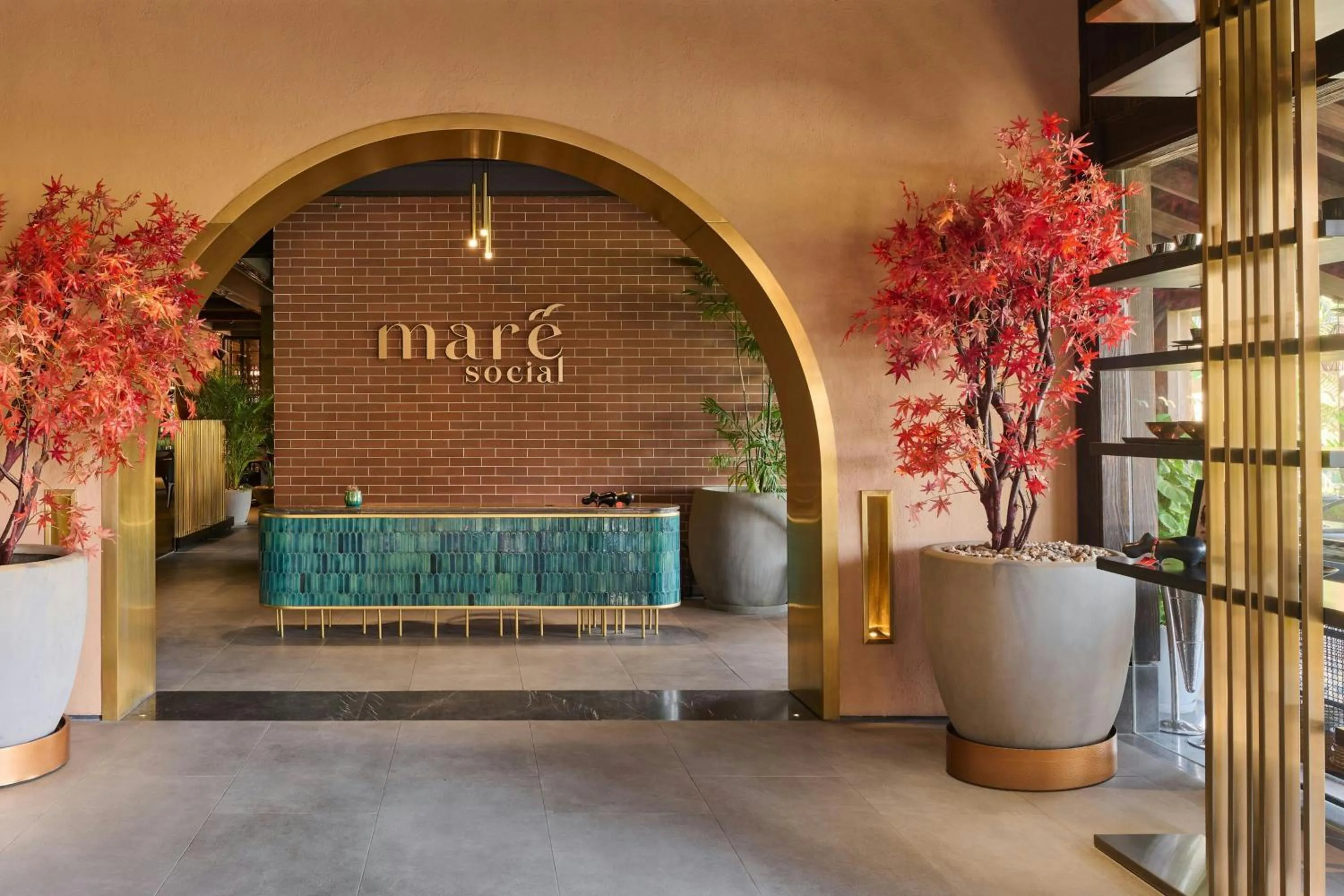 Restaurant/places to eat in The Westin Cairo Golf Resort & Spa, Katameya Dunes