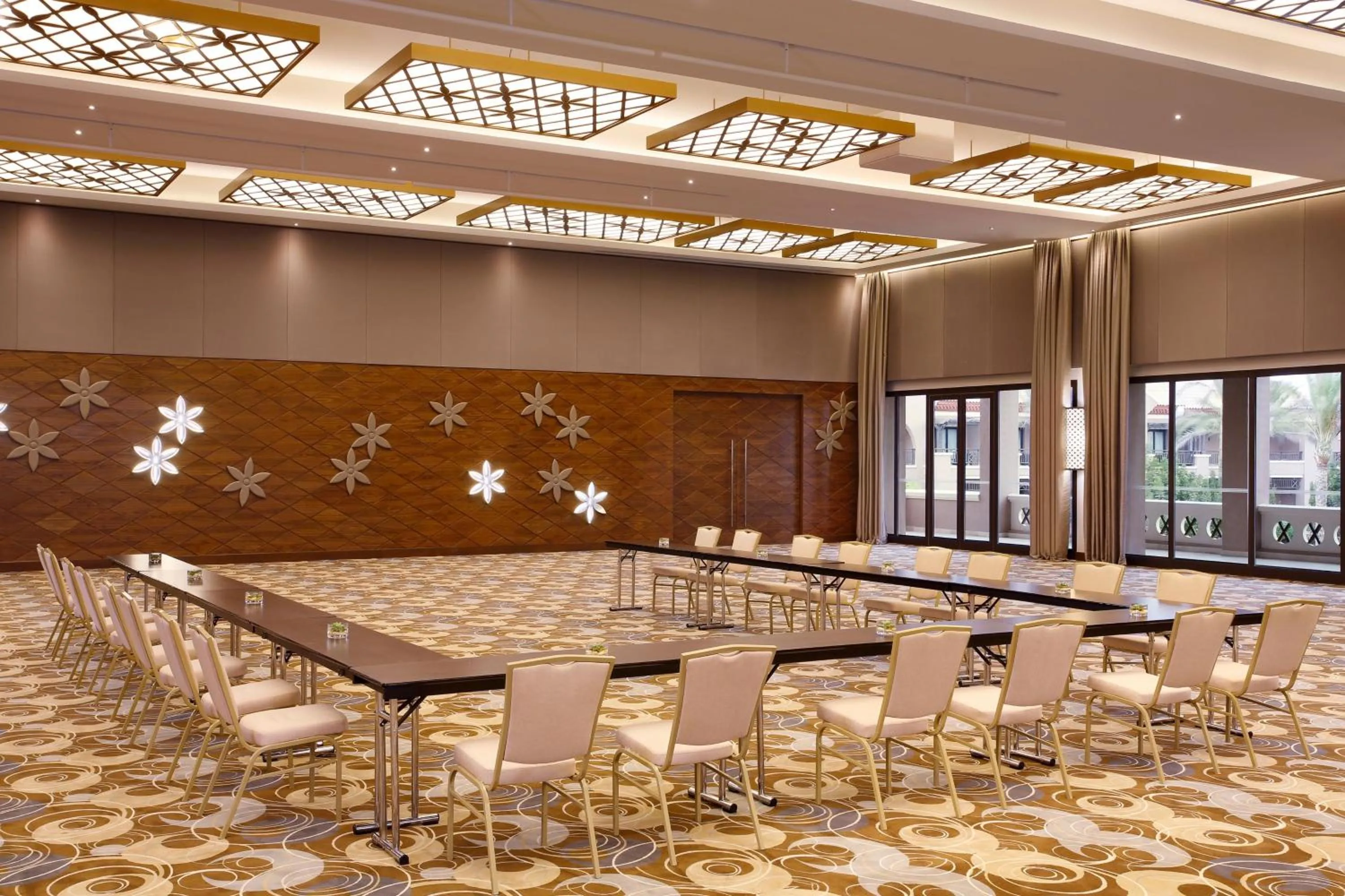 Meeting/conference room in The Westin Cairo Golf Resort & Spa, Katameya Dunes