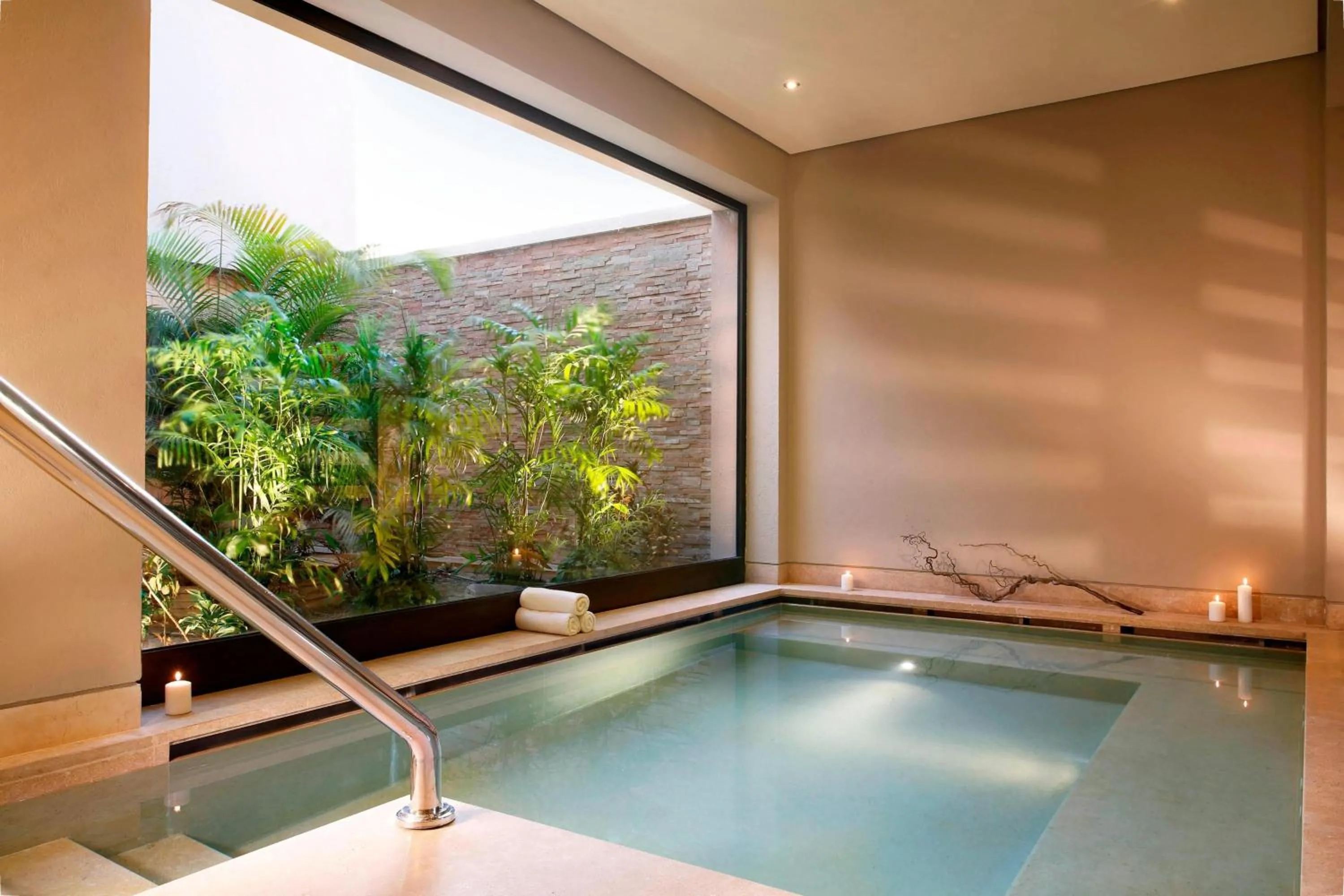 Spa and wellness centre/facilities in The Westin Cairo Golf Resort & Spa, Katameya Dunes