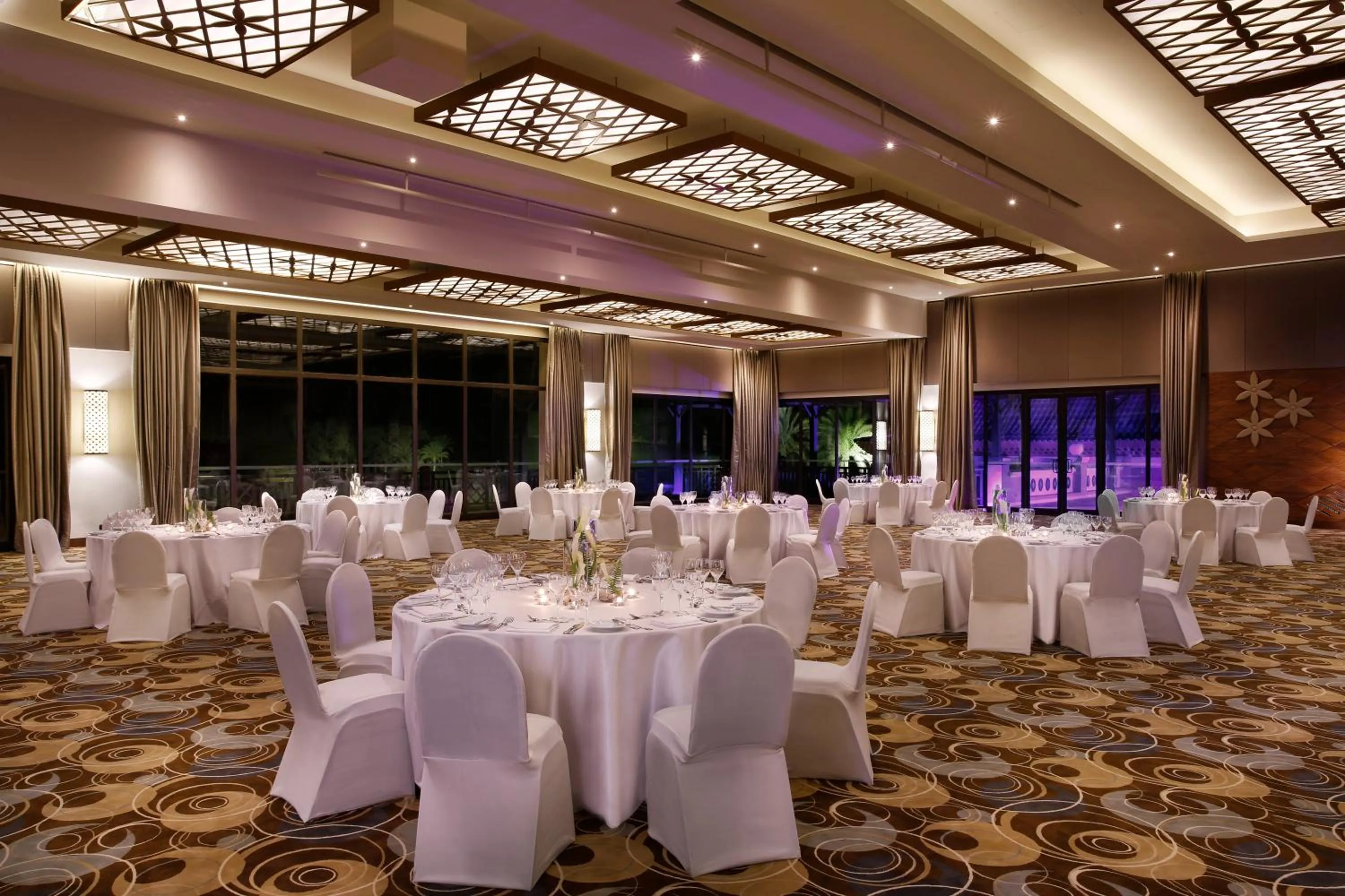 Business facilities in The Westin Cairo Golf Resort & Spa, Katameya Dunes