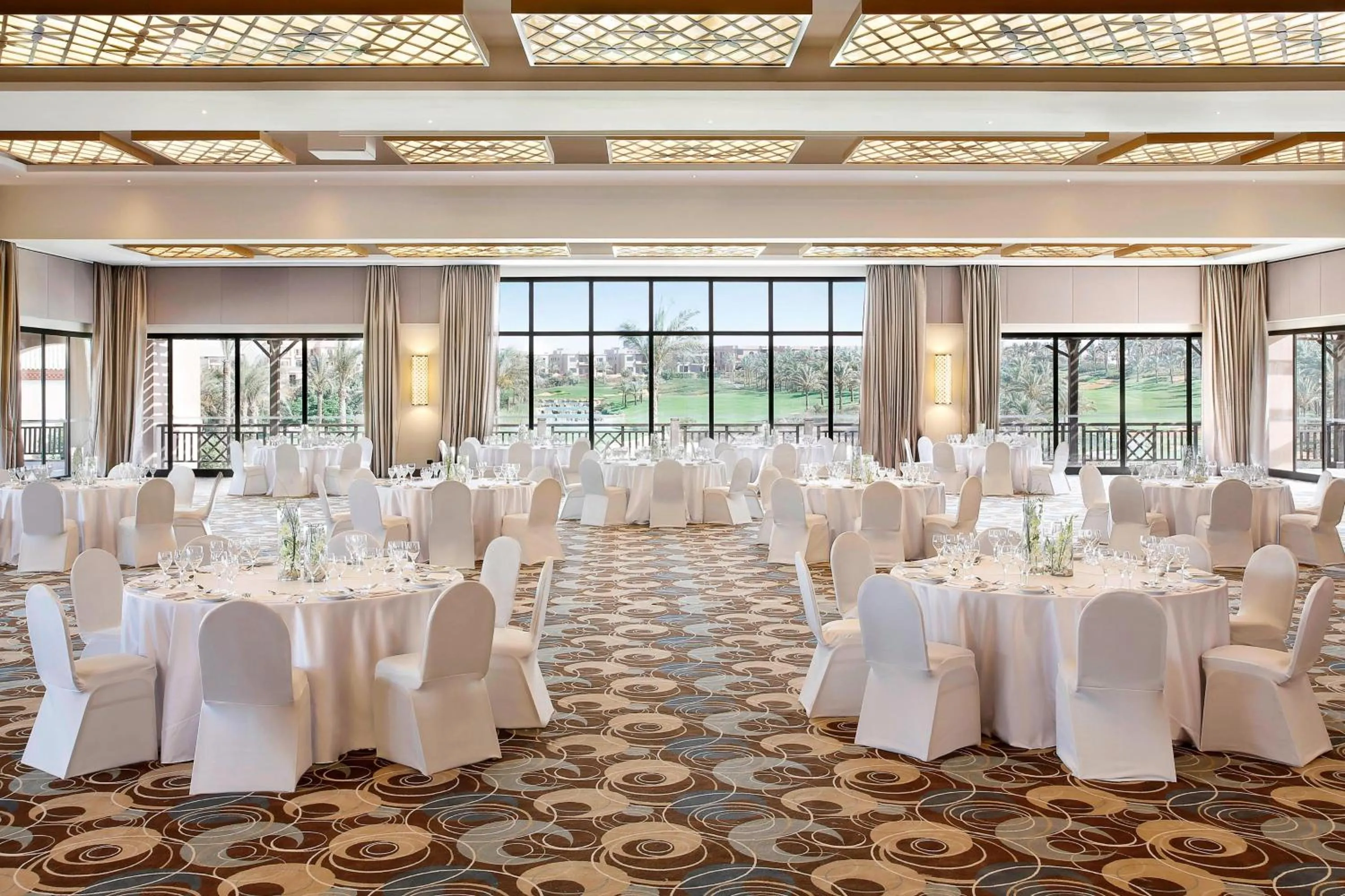 Banquet/Function facilities in The Westin Cairo Golf Resort & Spa, Katameya Dunes