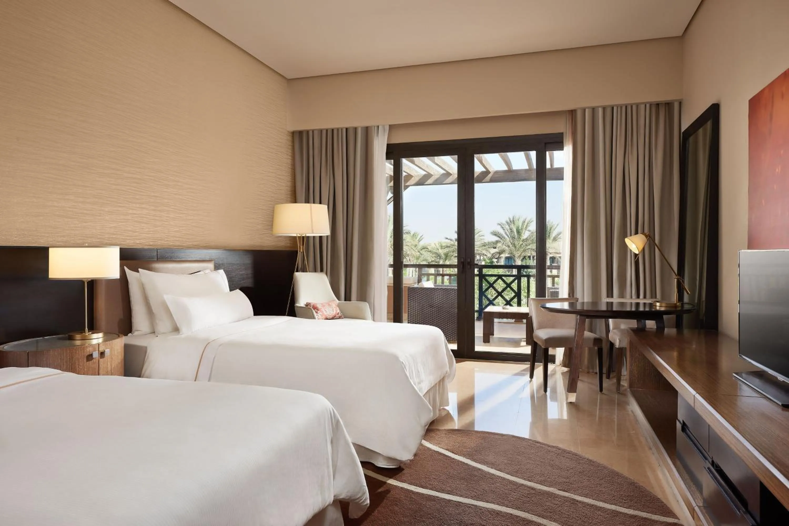 Photo of the whole room, Bed in The Westin Cairo Golf Resort & Spa, Katameya Dunes