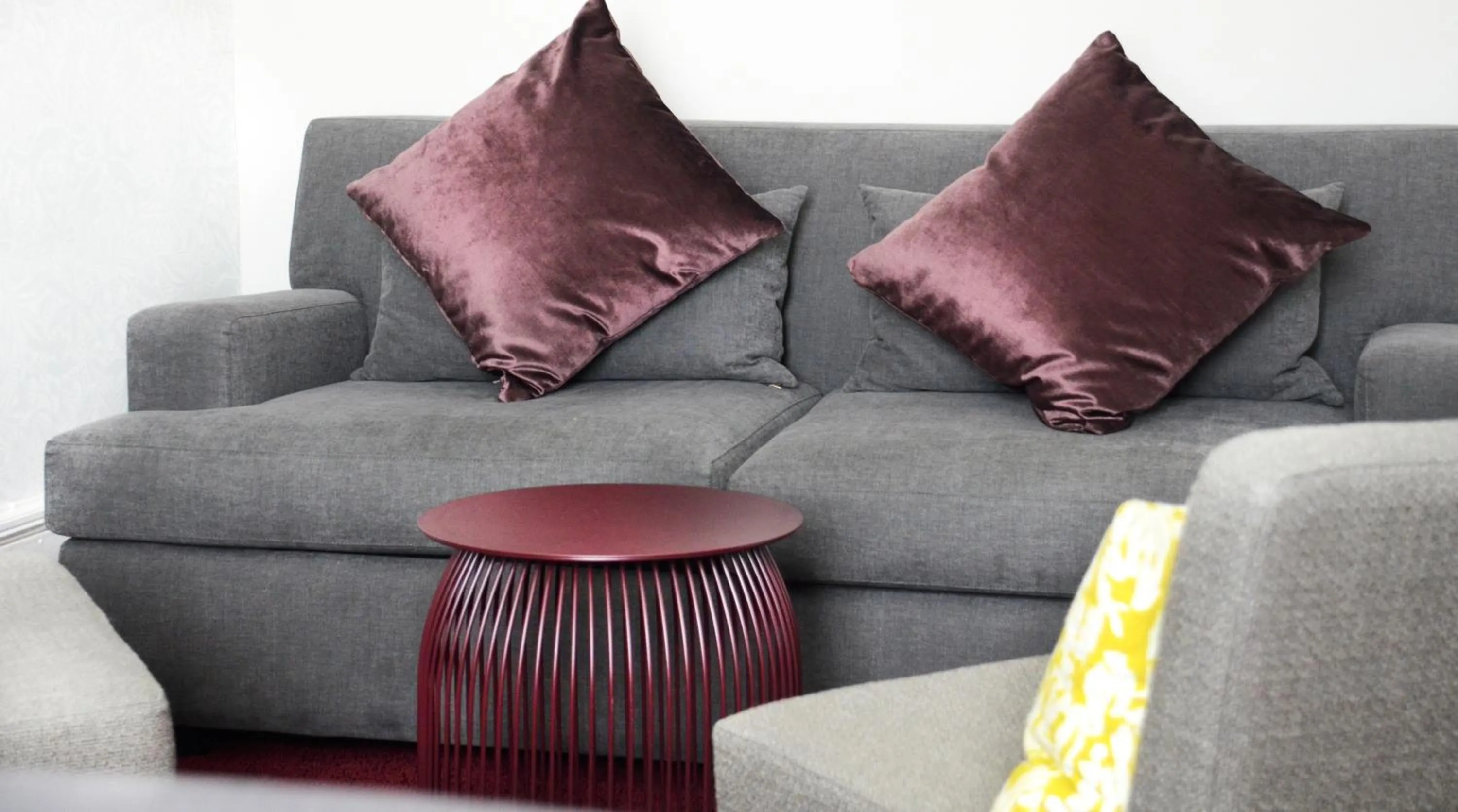 Decorative detail in Home Hotel Plaza