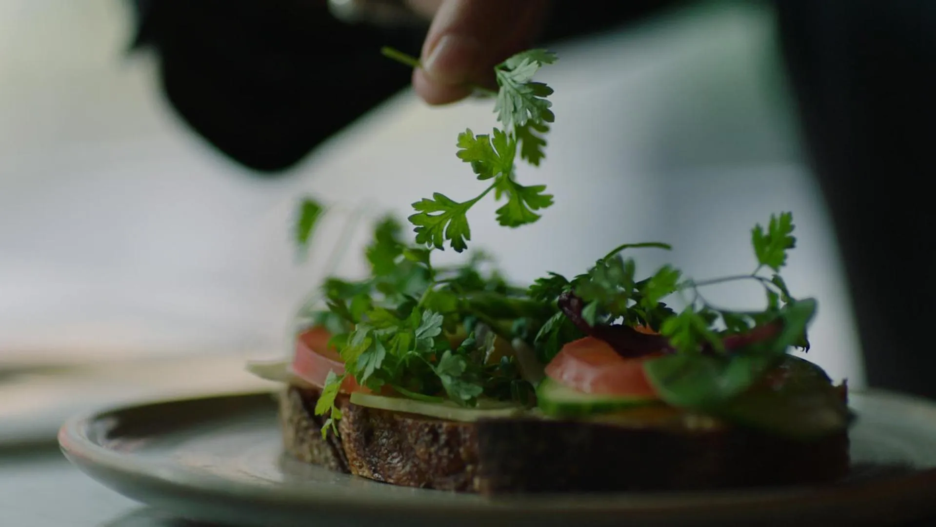 Breakfast in Home Hotel Plaza