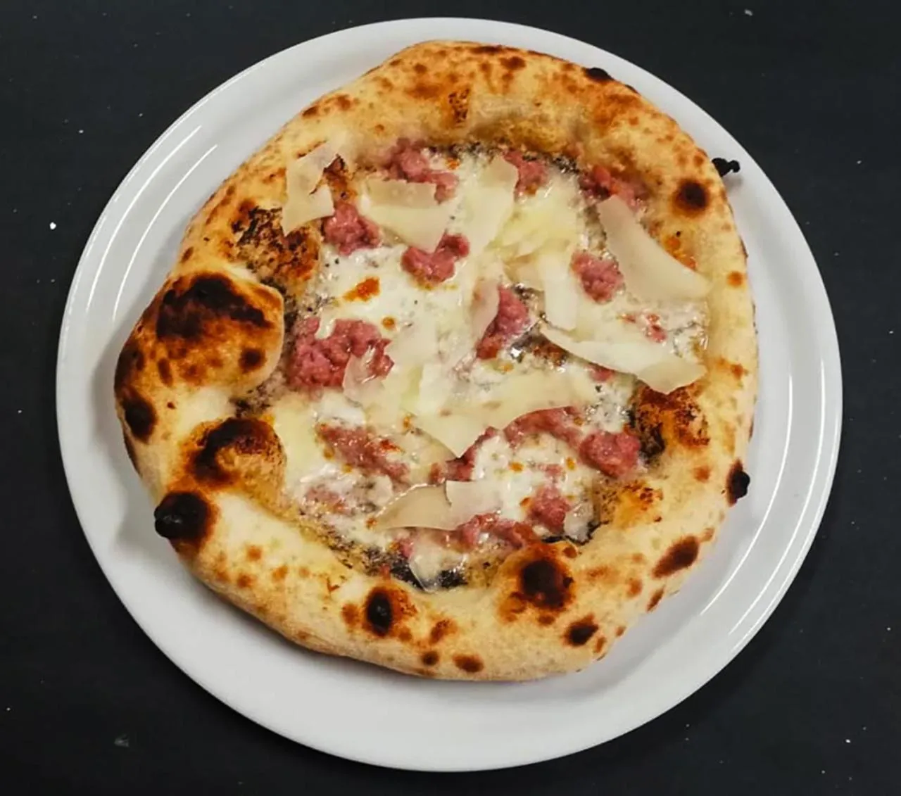 Food close-up in B&B Castello Cimbergo