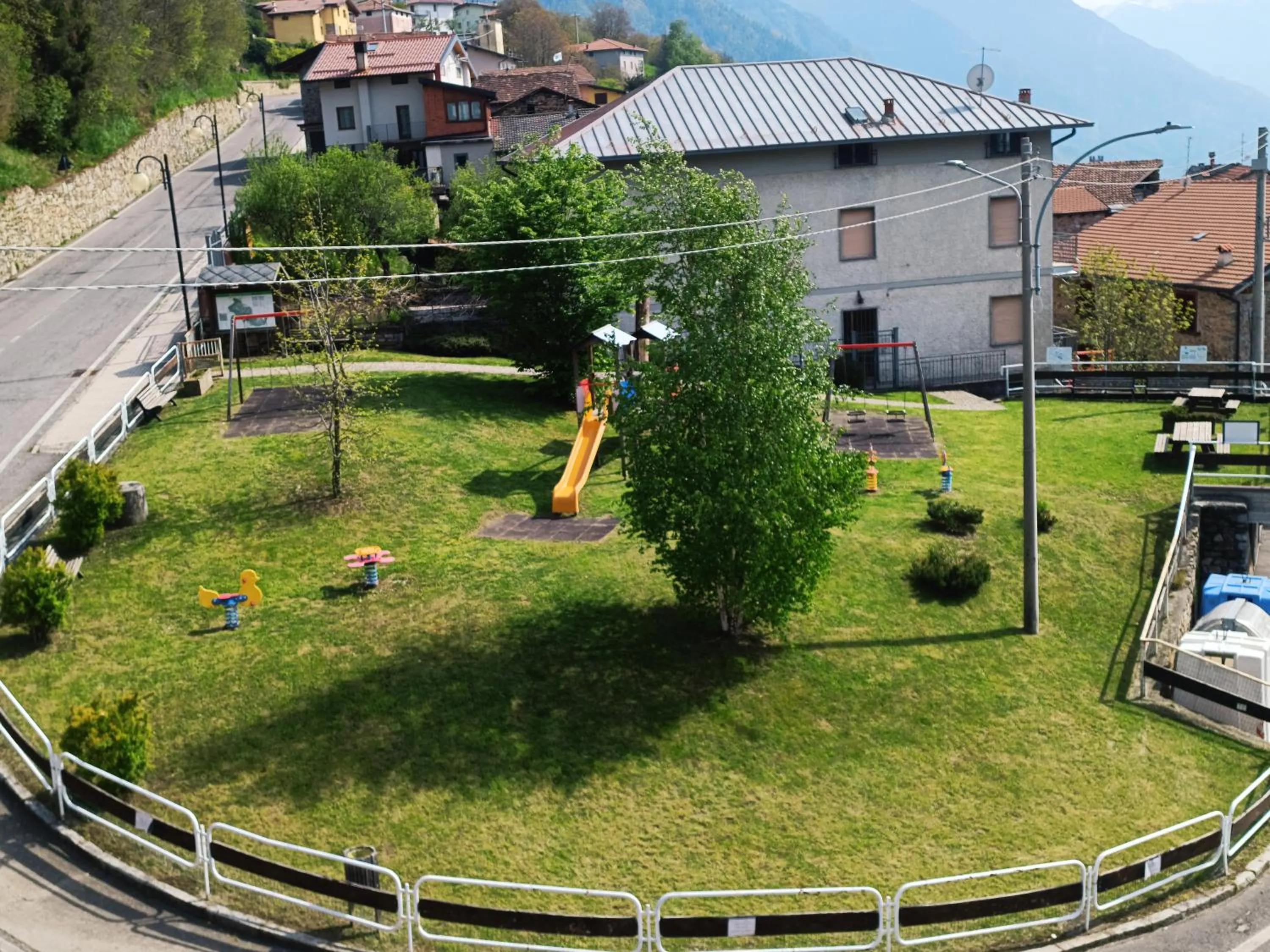 Day in B&B Castello Cimbergo