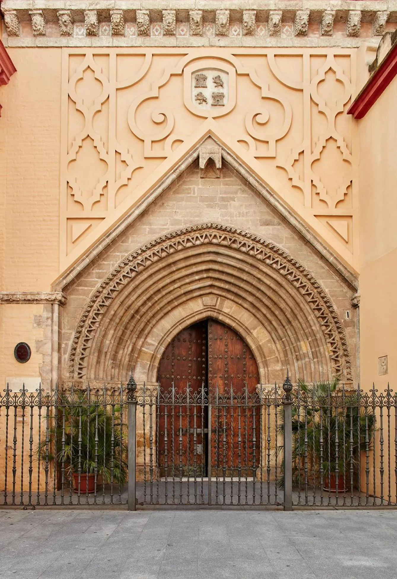 Neighbourhood in Triana House