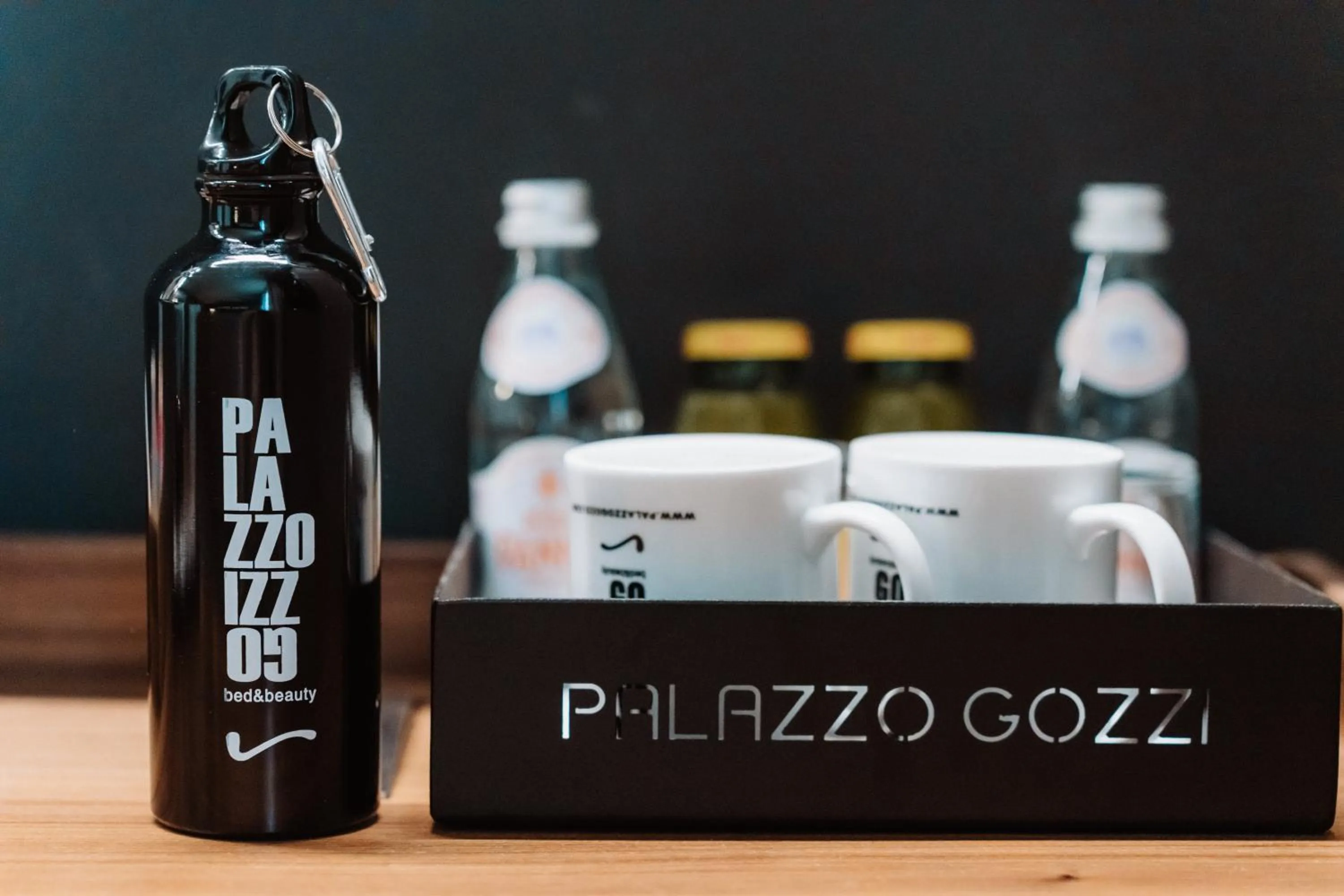 Palazzo Gozzi Bed & Beauty