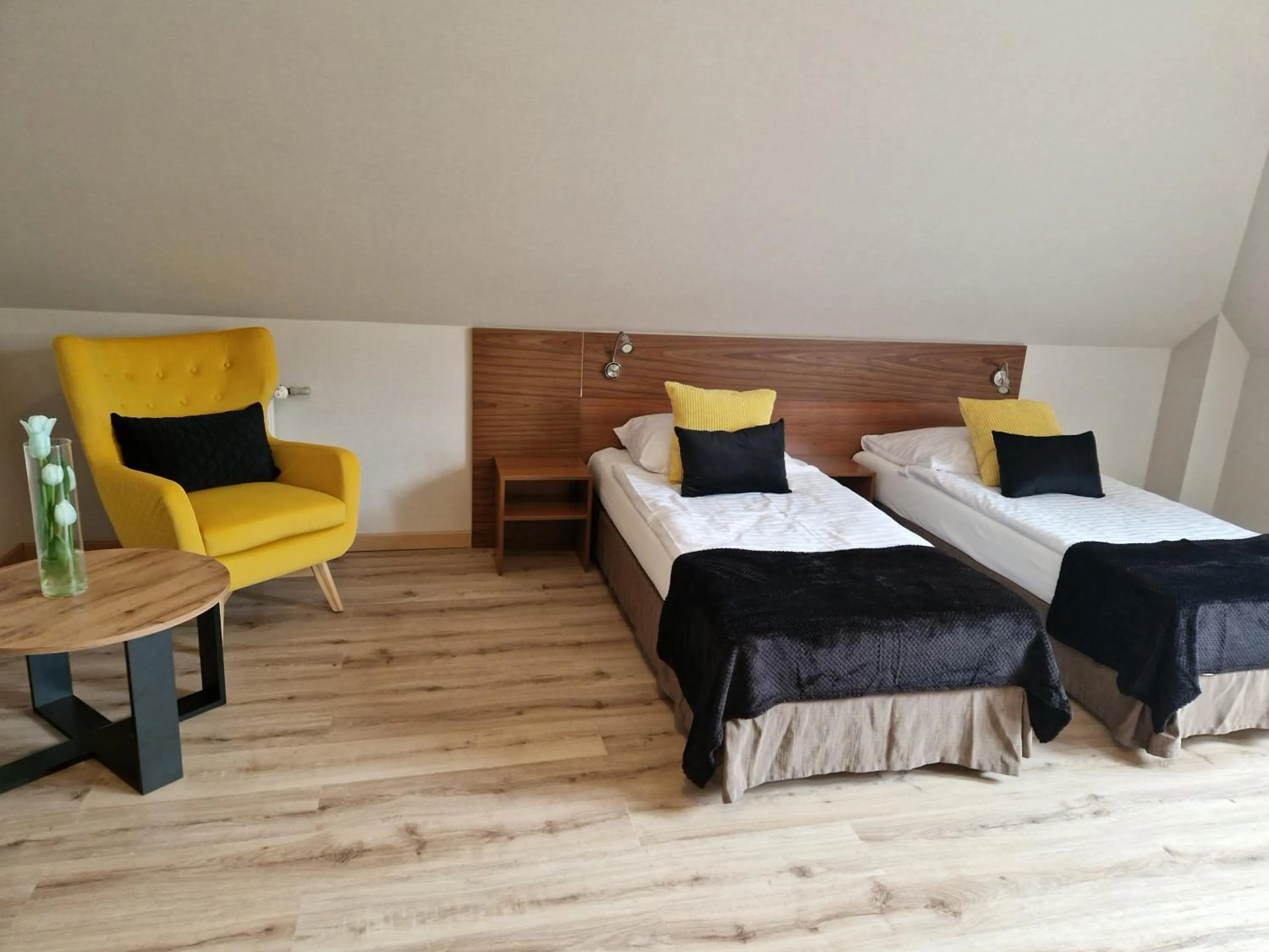 Photo of the whole room, Bed in Hotel Ostaniec