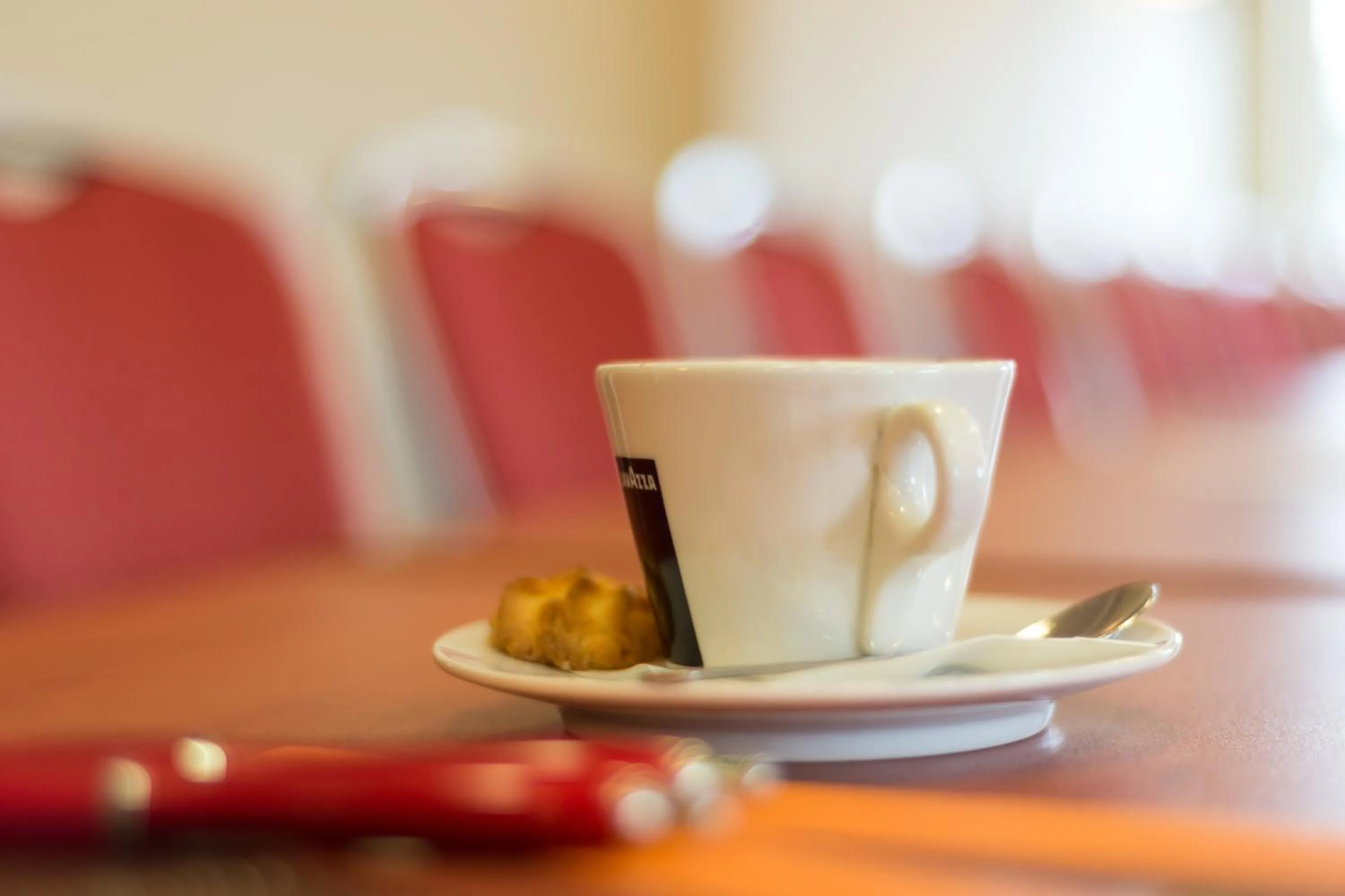 Meeting/conference room in Hotel Ostaniec