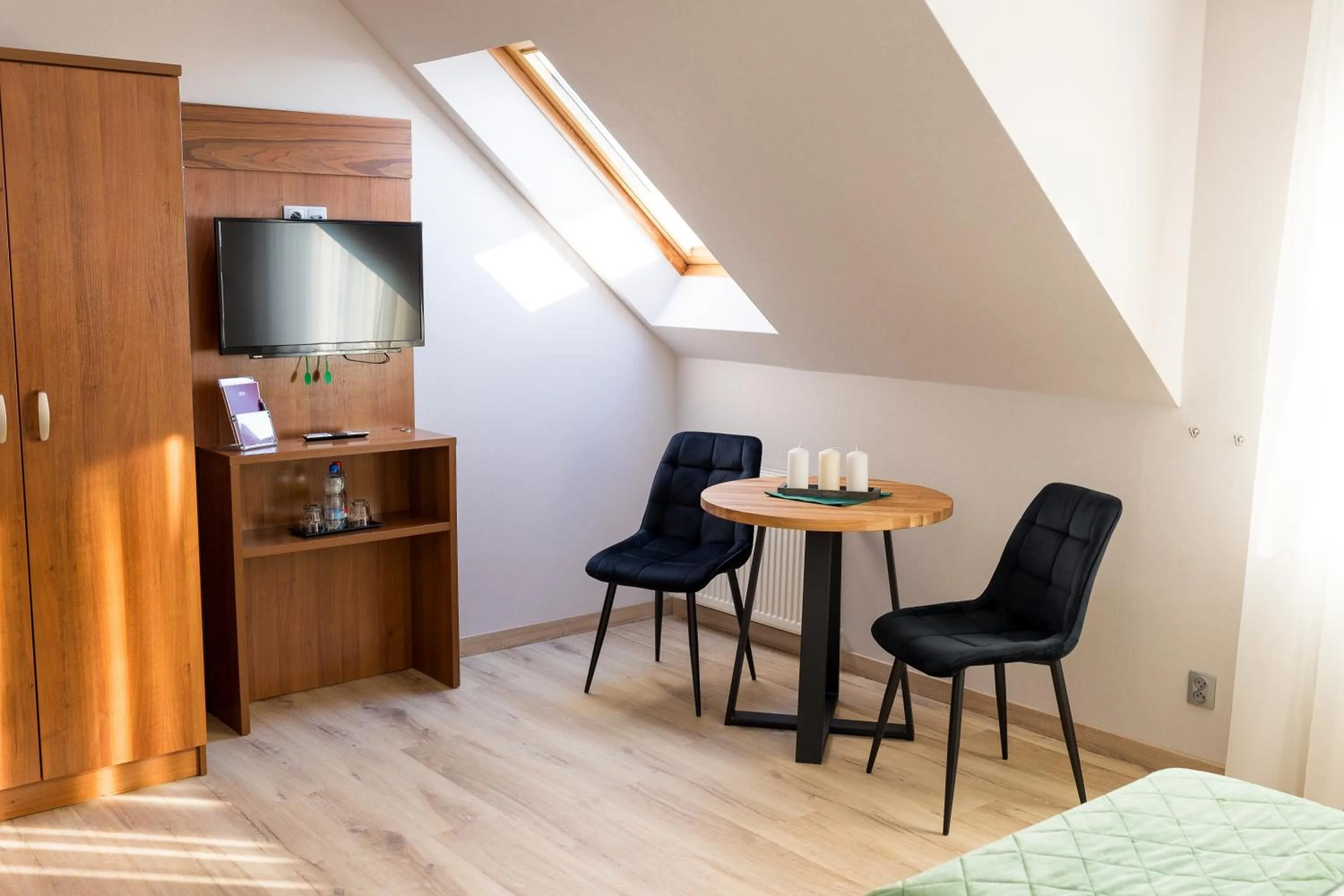 TV and multimedia in Hotel Ostaniec