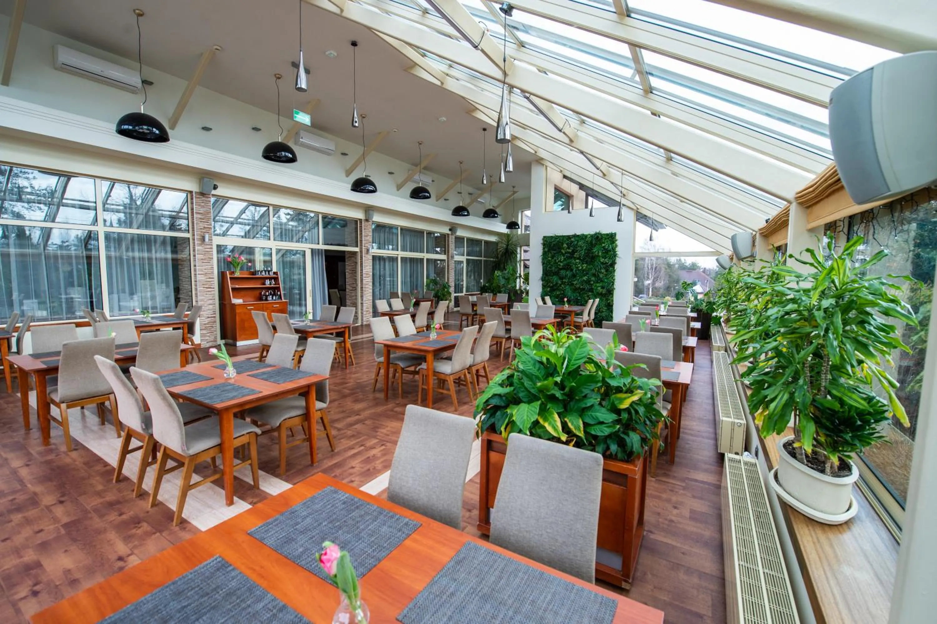 Restaurant/places to eat in Hotel Ostaniec