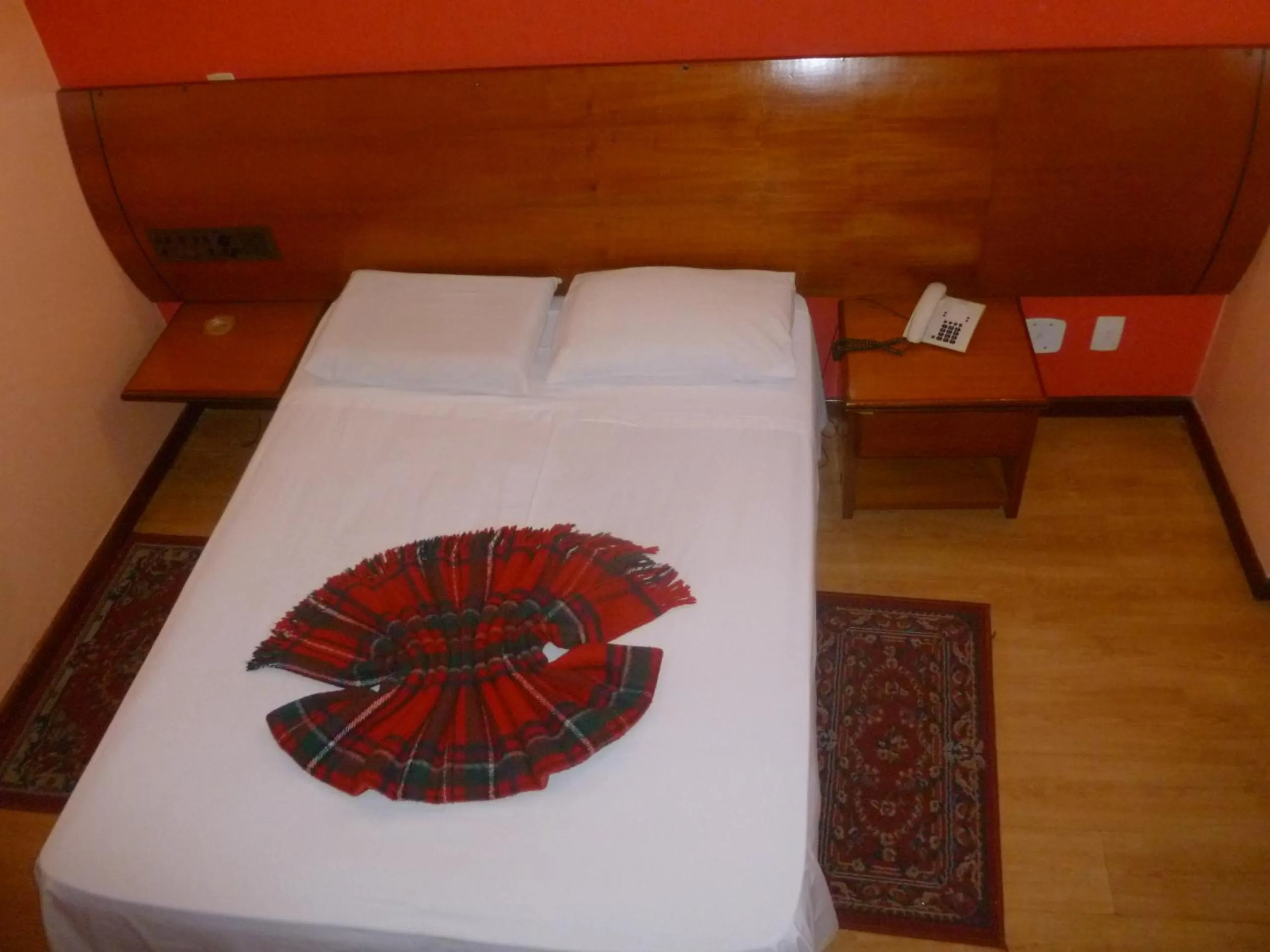 Photo of the whole room in Atlas Hotel Residence