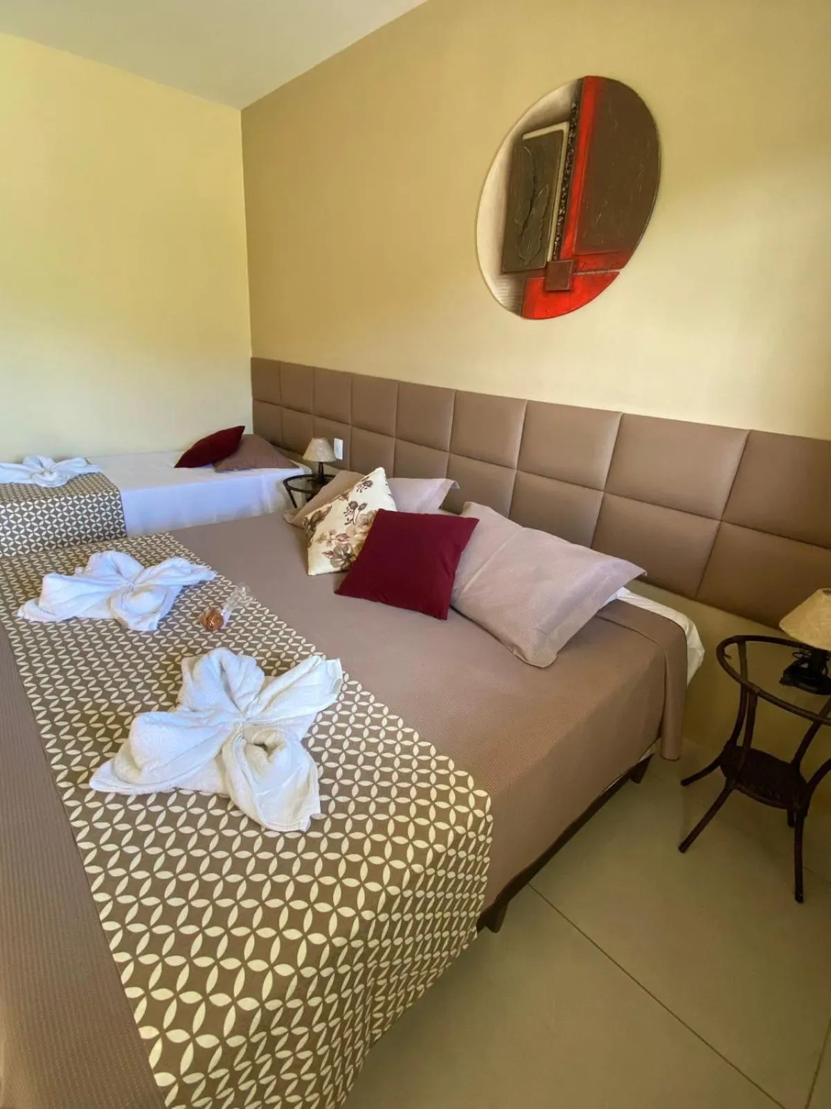 Pousada Flores do Campo