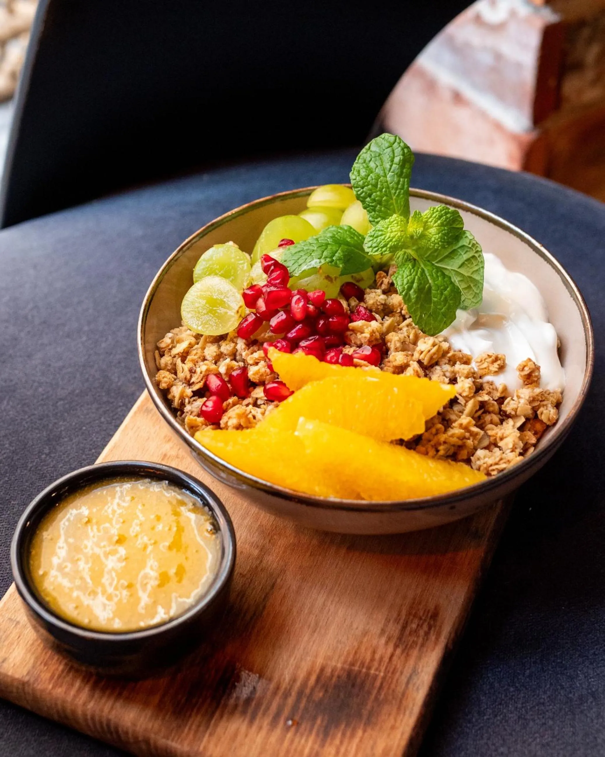 Breakfast in Gotyk House