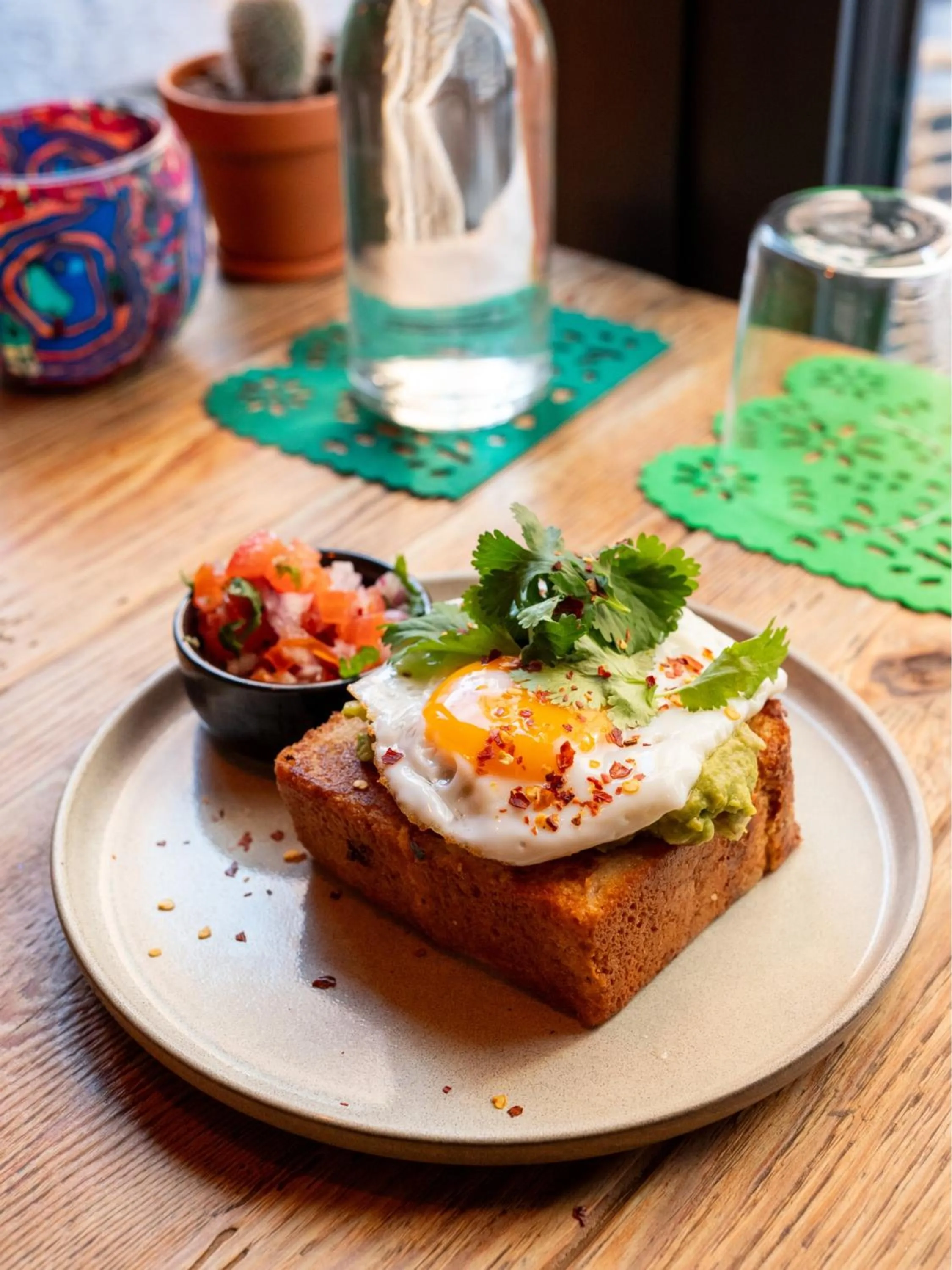 Breakfast in Gotyk House