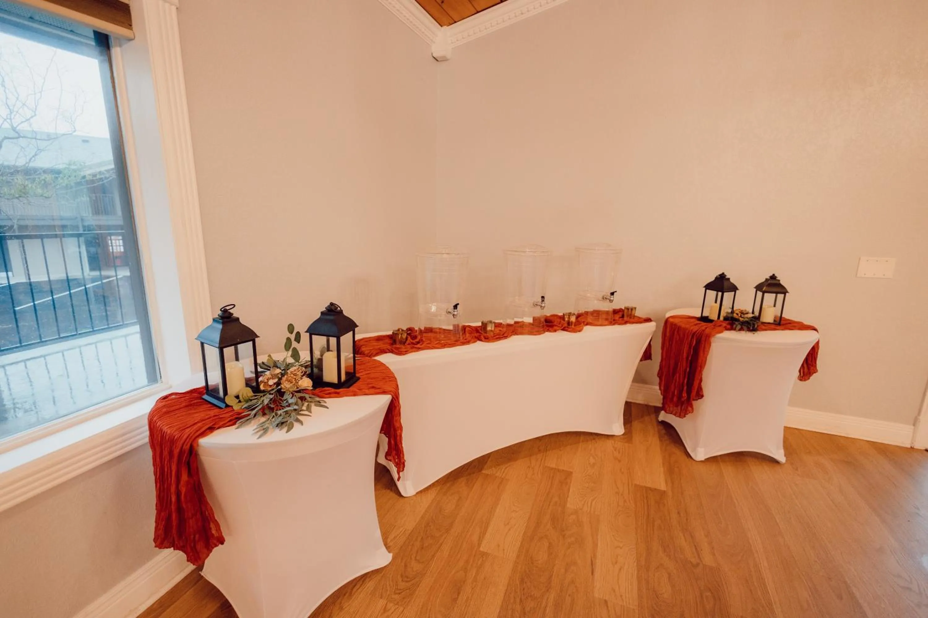 wedding in Tremont Lodge & Resort