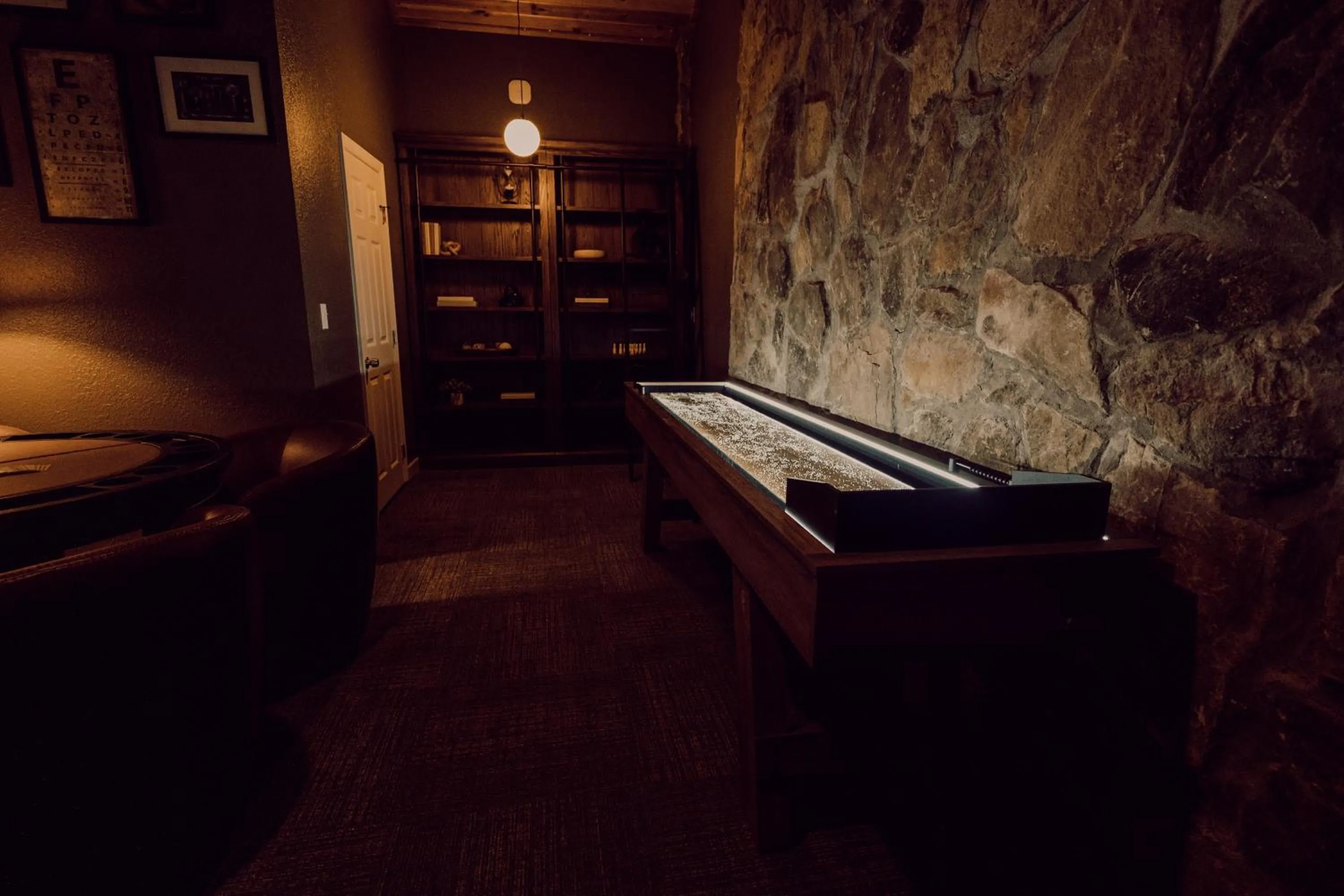 Lounge or bar in Tremont Lodge & Resort
