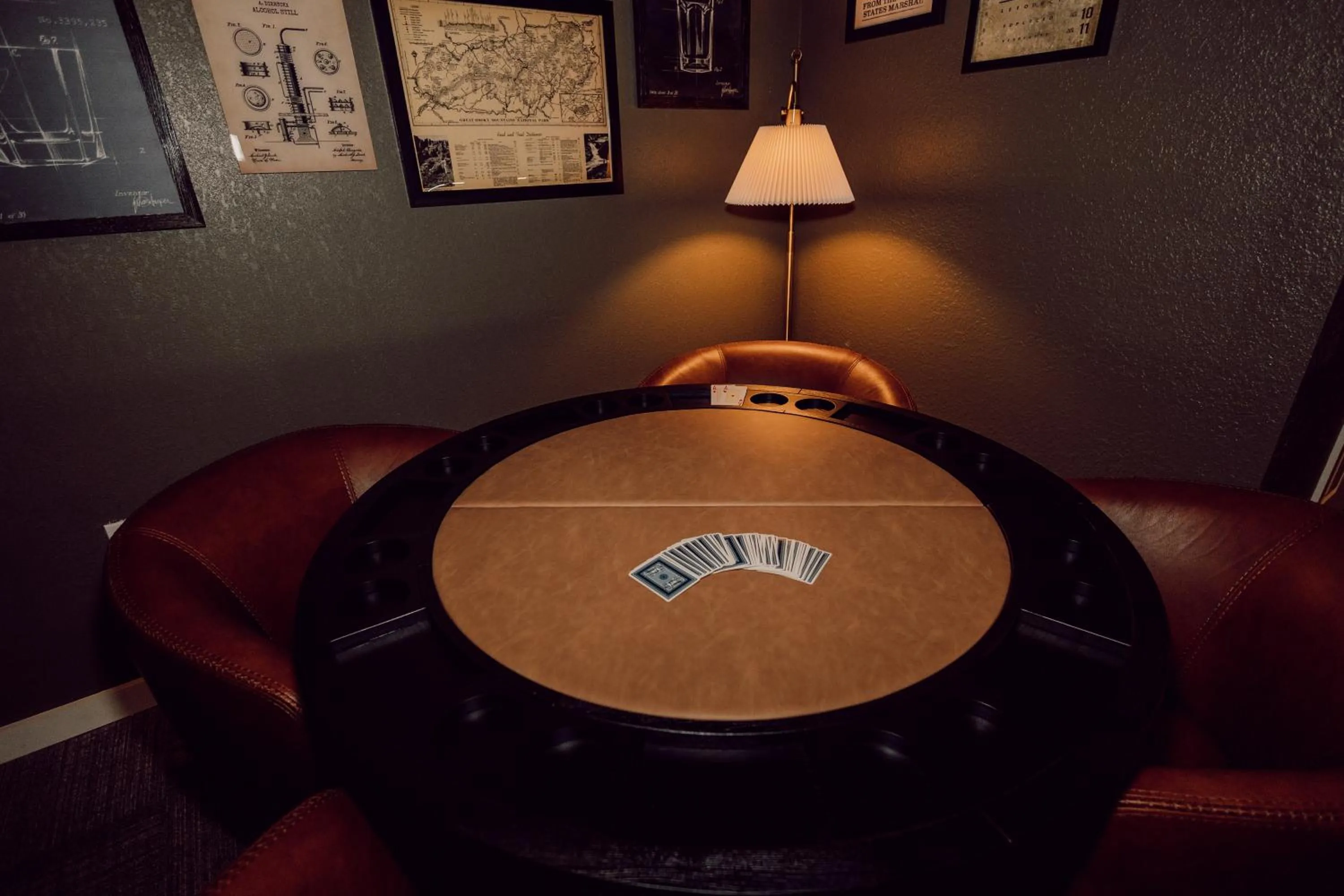 Lounge or bar in Tremont Lodge & Resort