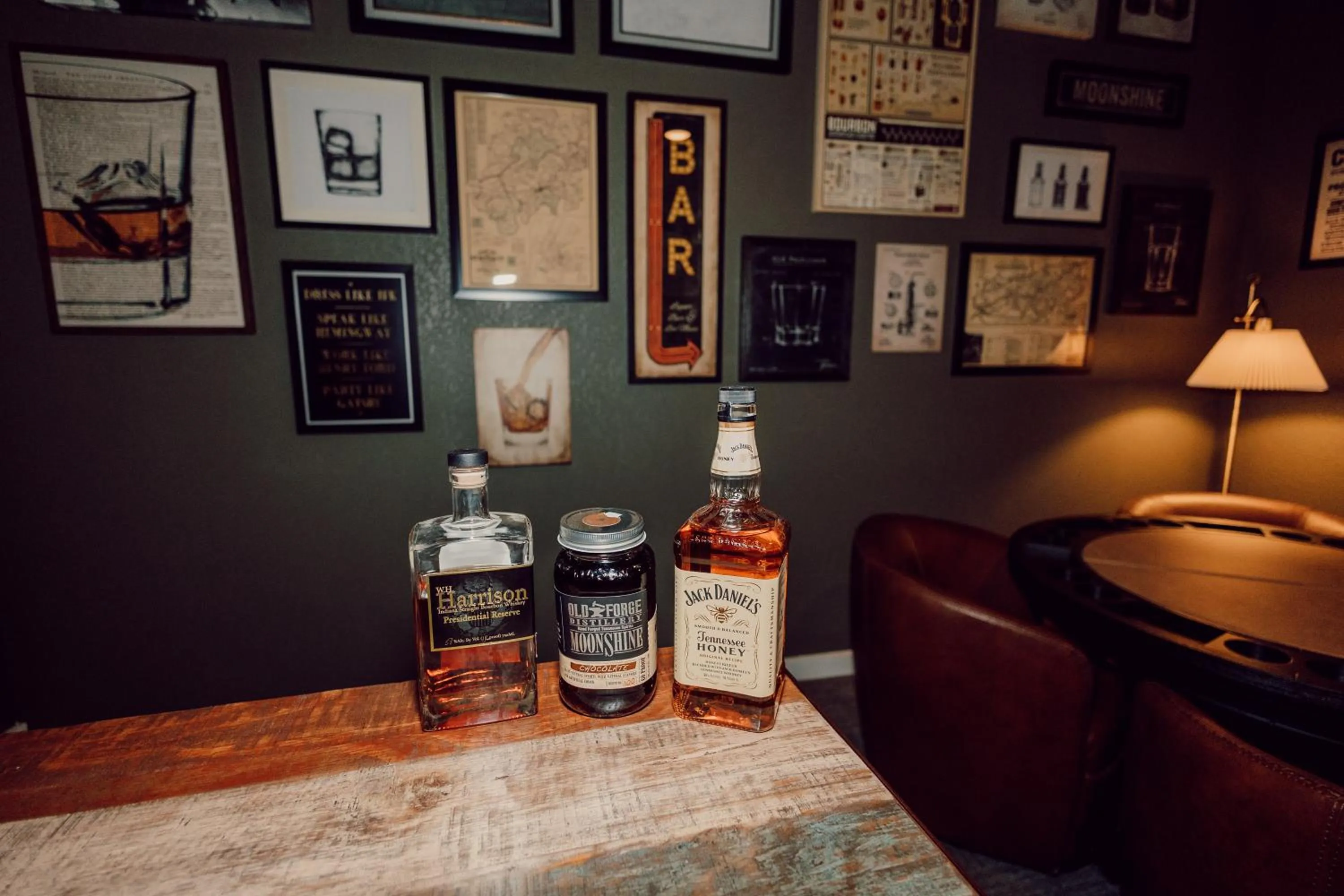 Lounge or bar in Tremont Lodge & Resort