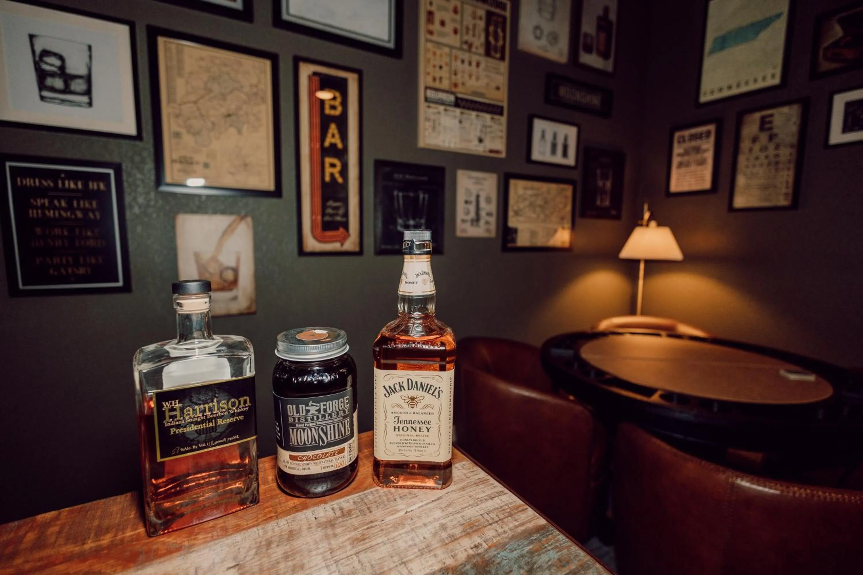 Lounge or bar in Tremont Lodge & Resort