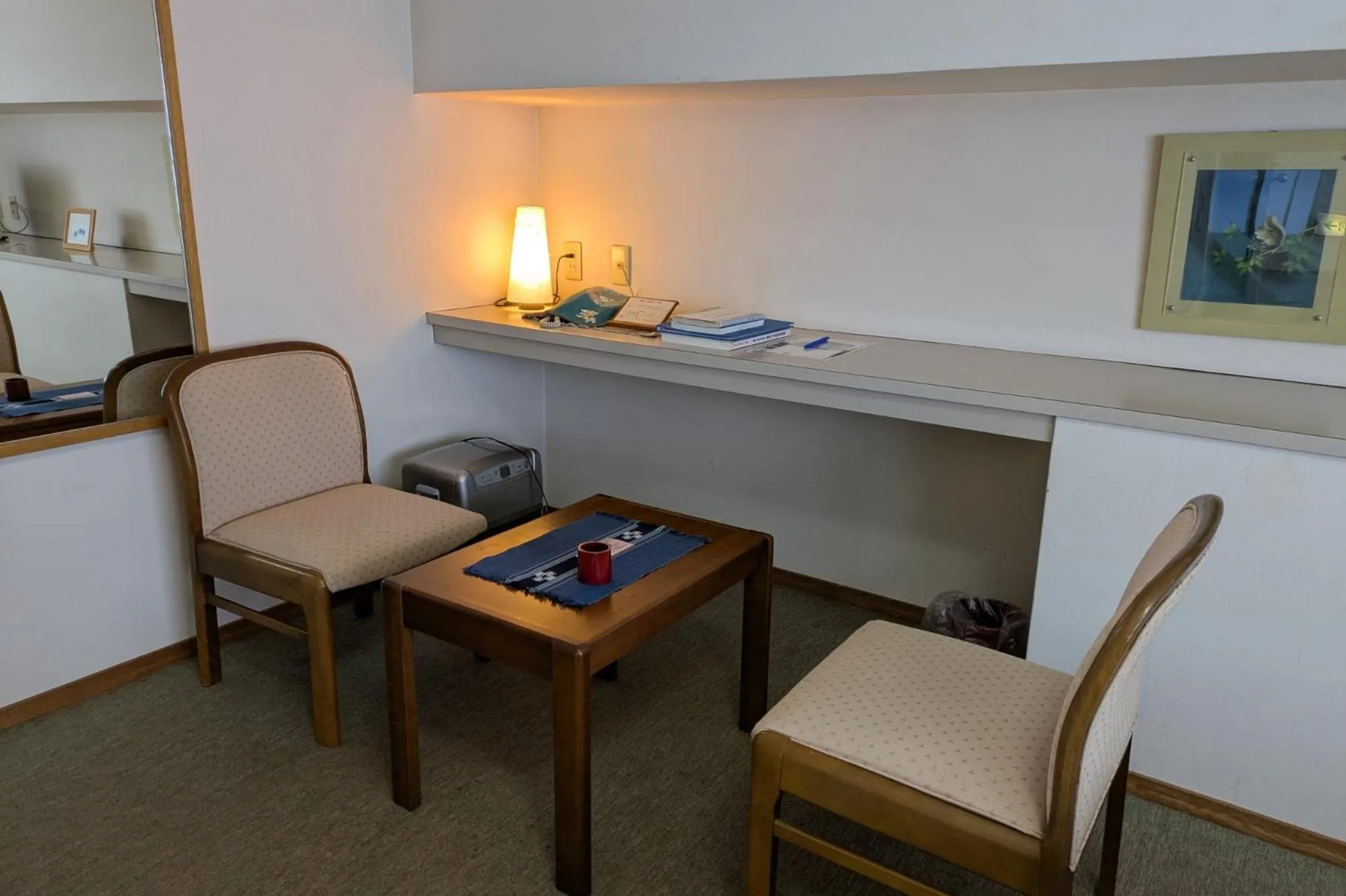 Photo of the whole room in Ryounkaku Matsunoyama onsen