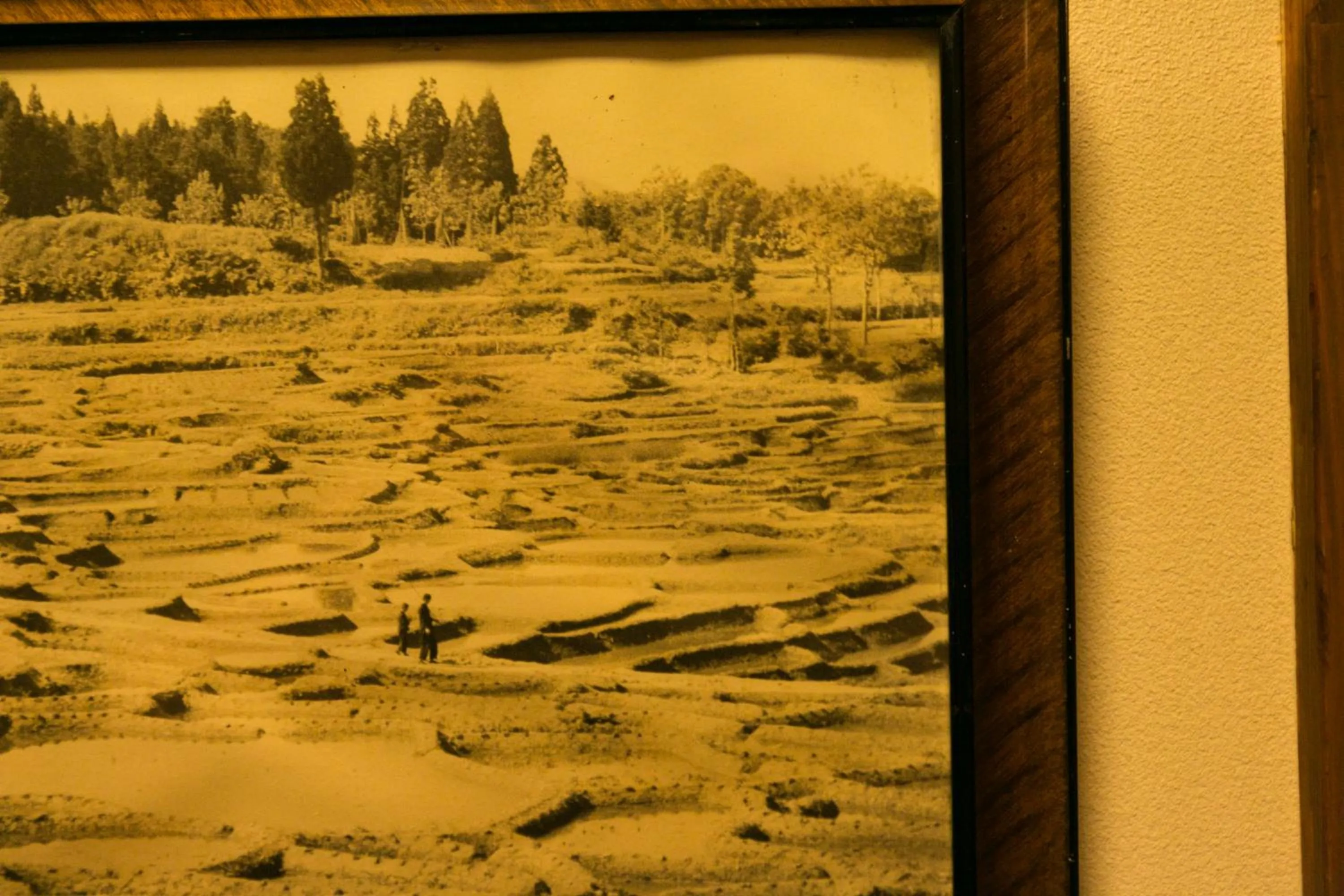 Decorative detail in Ryounkaku Matsunoyama onsen