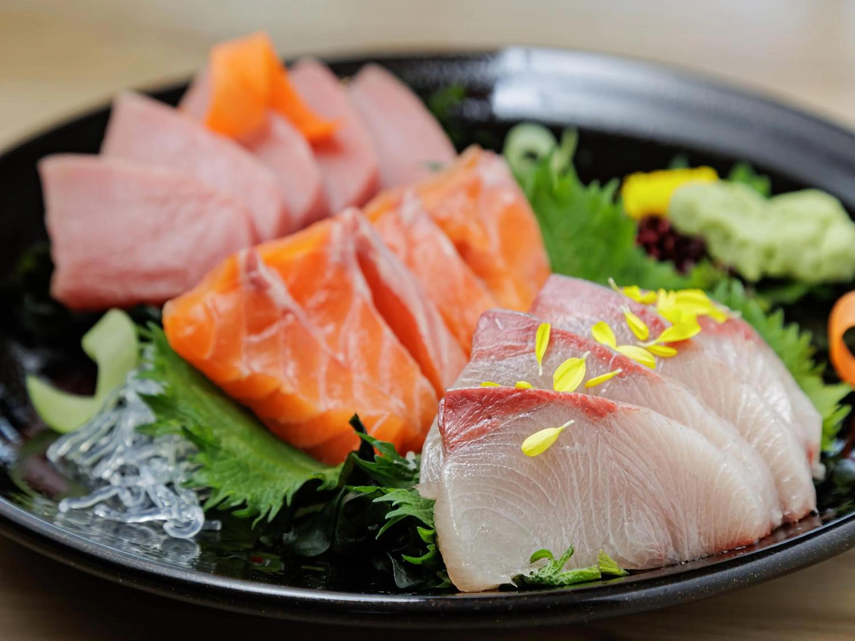 Food close-up in HOTEL MYSTAYS Fuji Onsen Resort