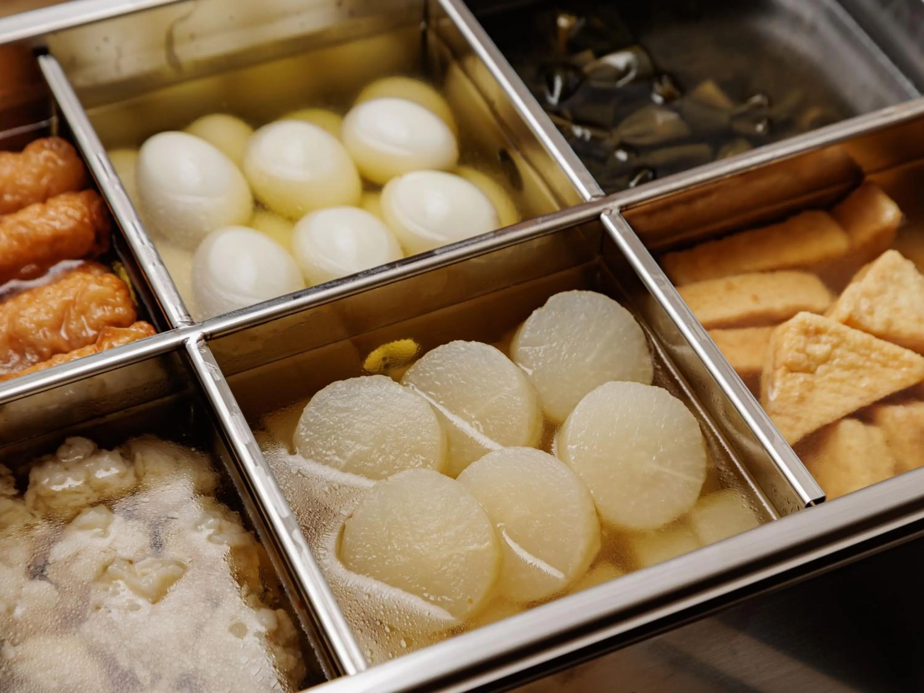 Food close-up in HOTEL MYSTAYS Fuji Onsen Resort
