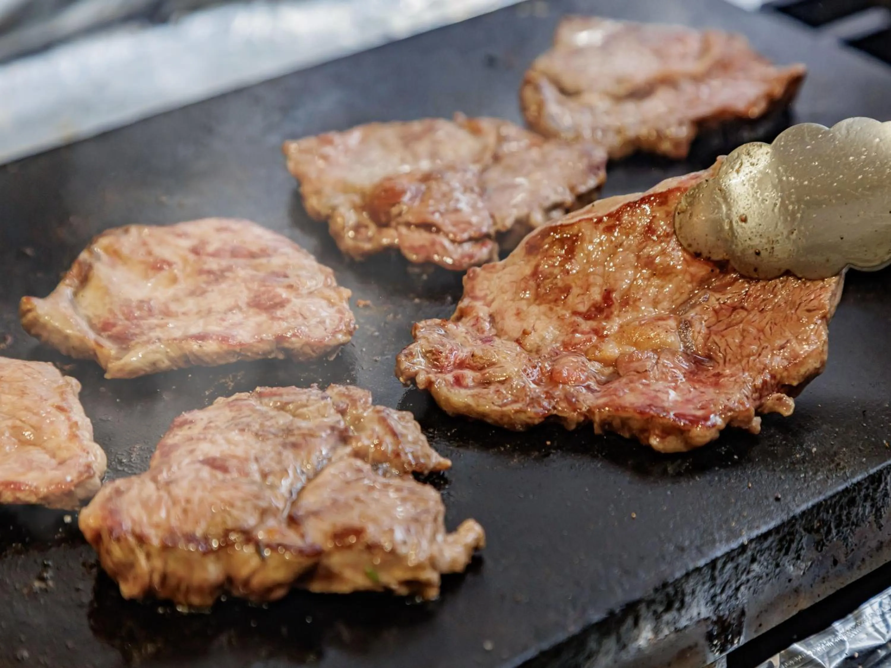 Food close-up in HOTEL MYSTAYS Fuji Onsen Resort