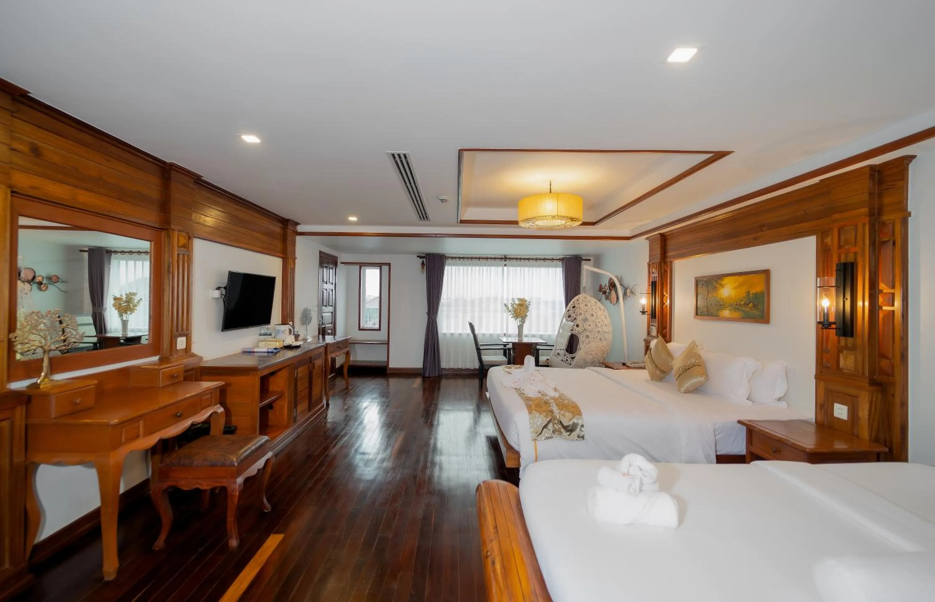 Photo of the whole room, Bed in The Night Hotel