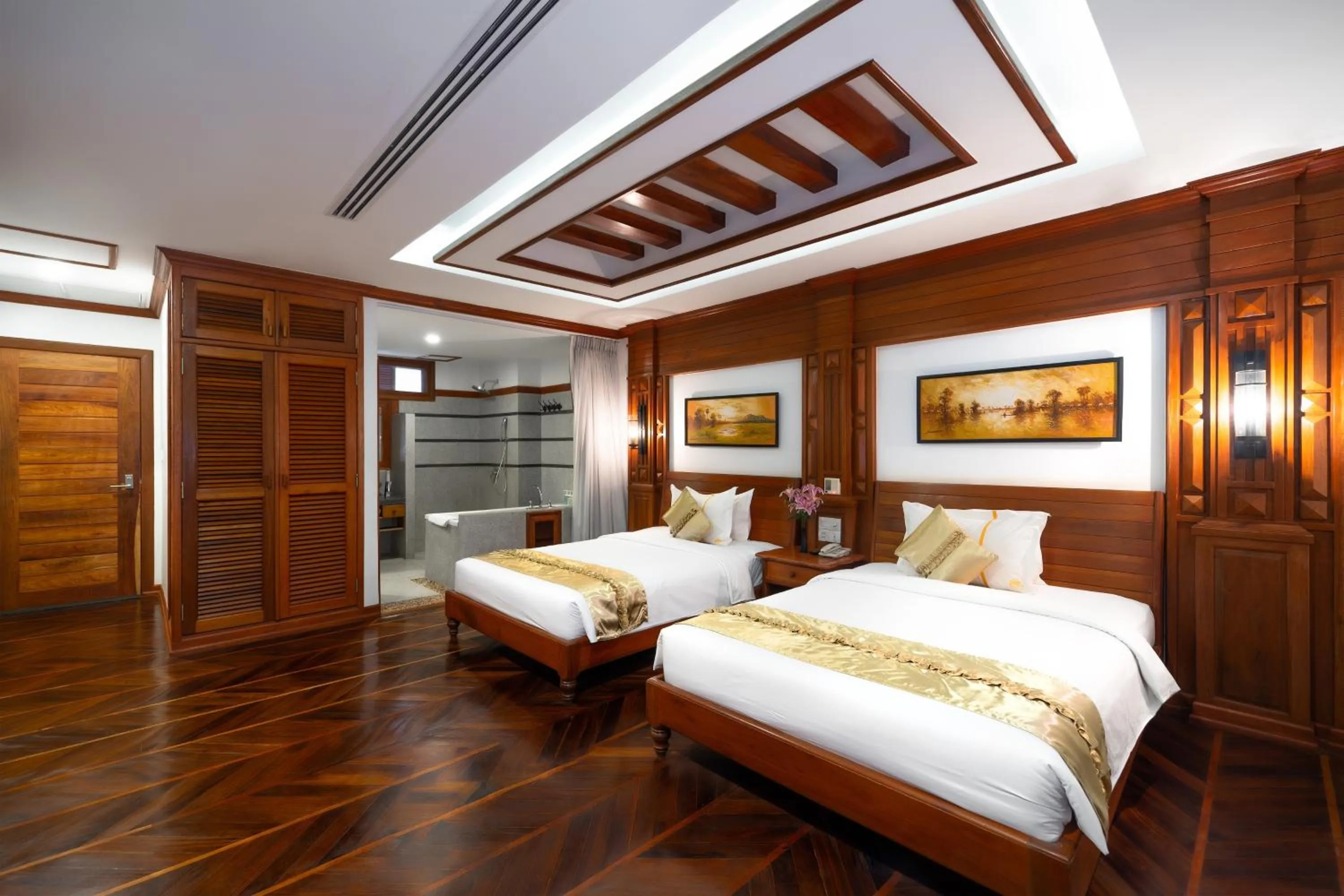 Photo of the whole room, Bed in The Night Hotel