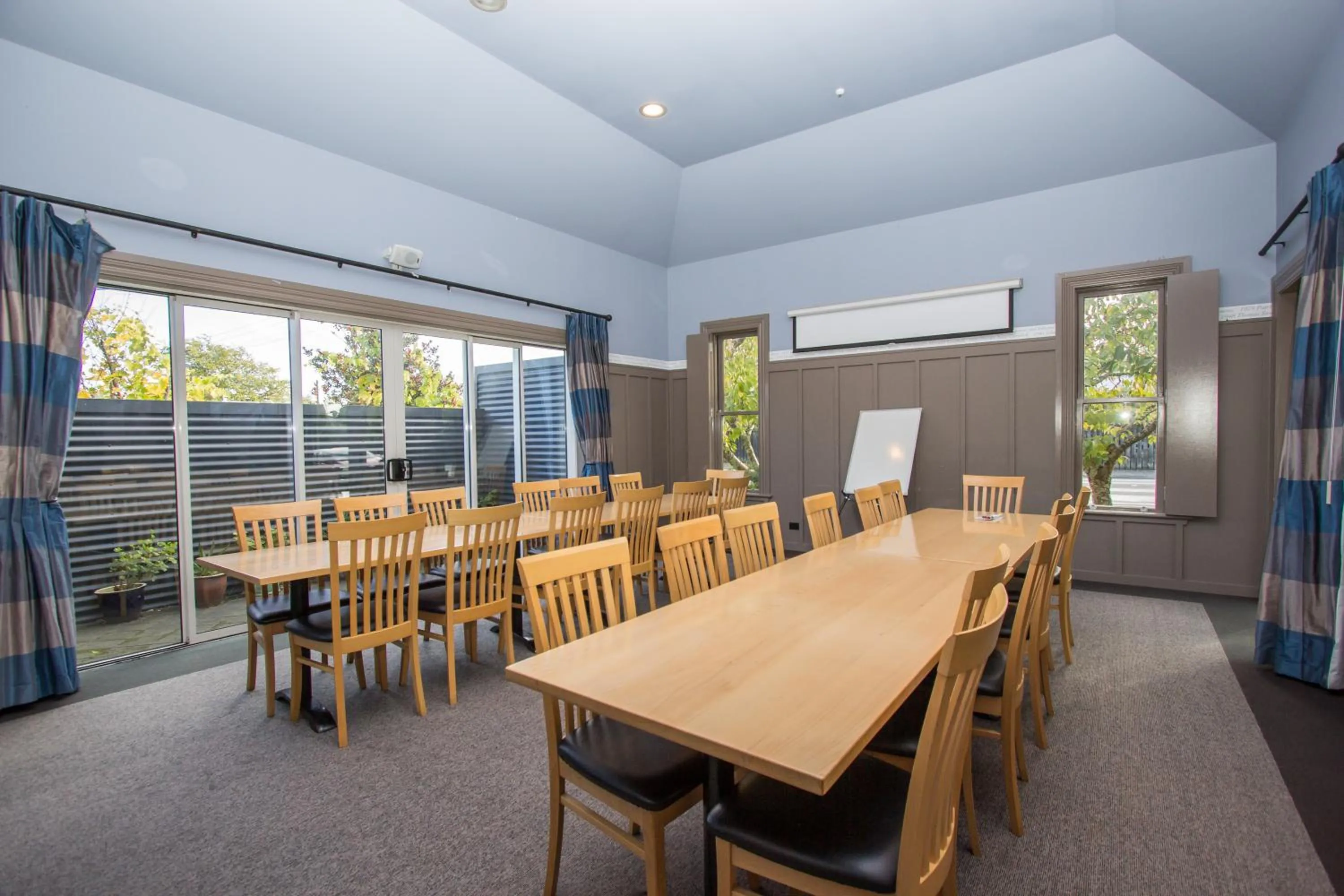 Area and facilities in The Greytown Hotel