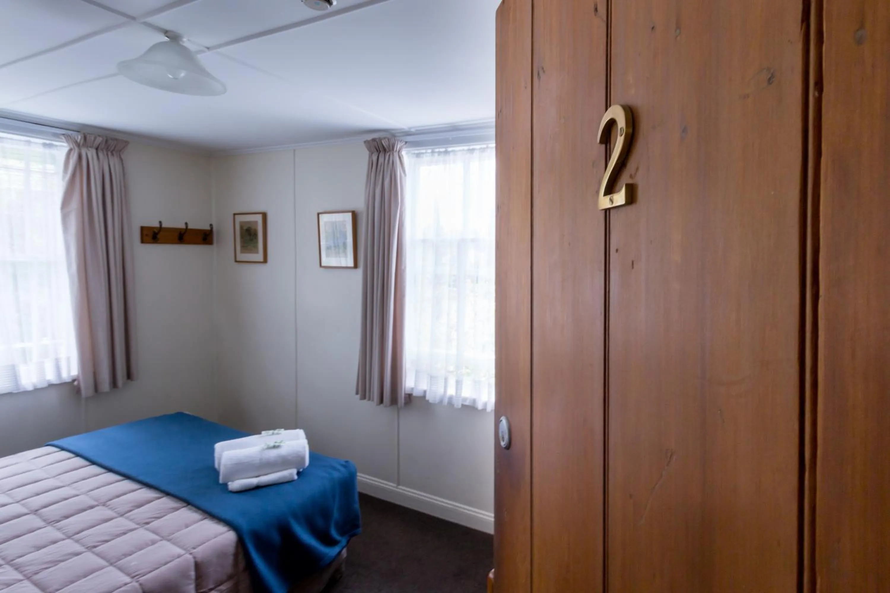 Standard Double Room with Shared Bathroom in The Greytown Hotel