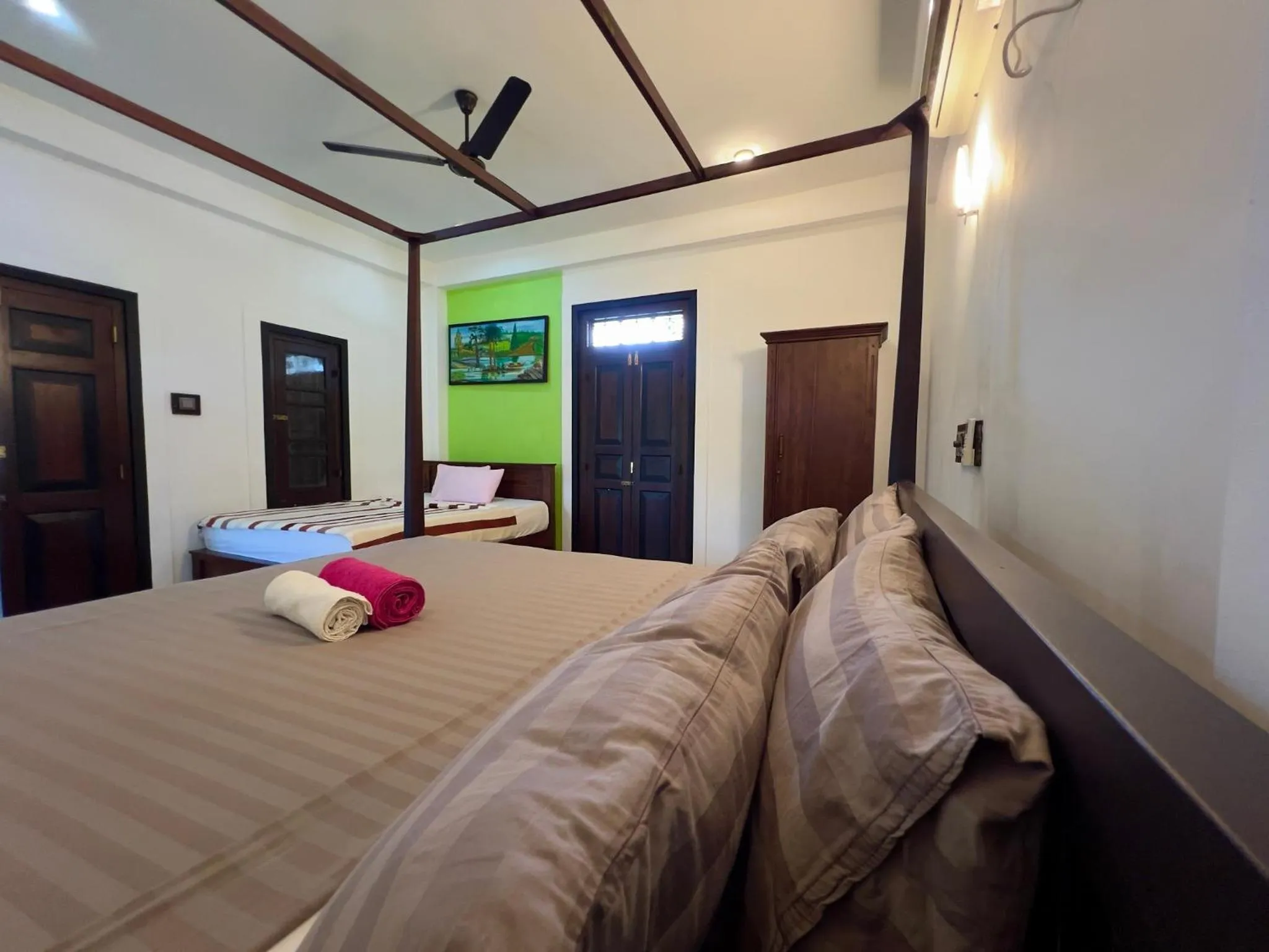 Bed in Crystal Palace