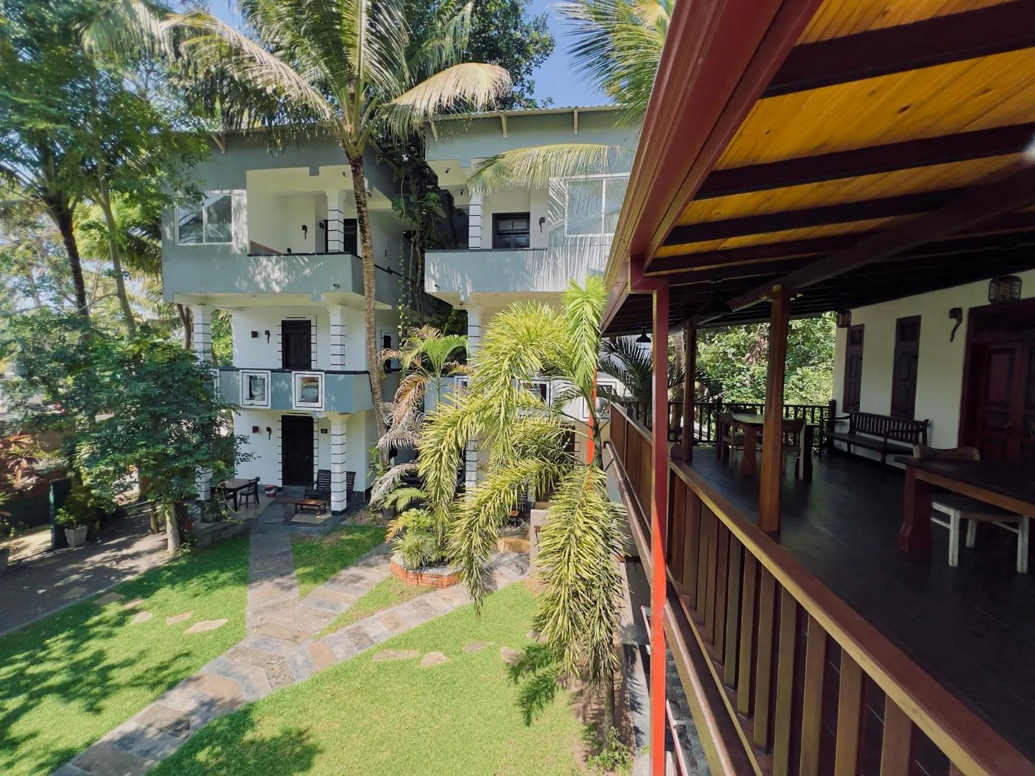 Property building in Crystal Palace