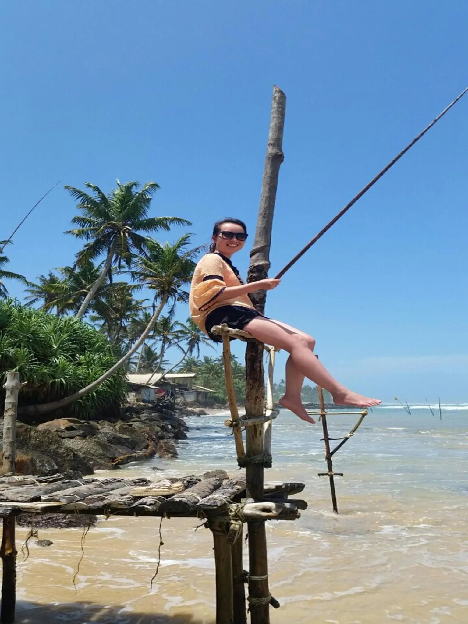 Day in Crystal Palace