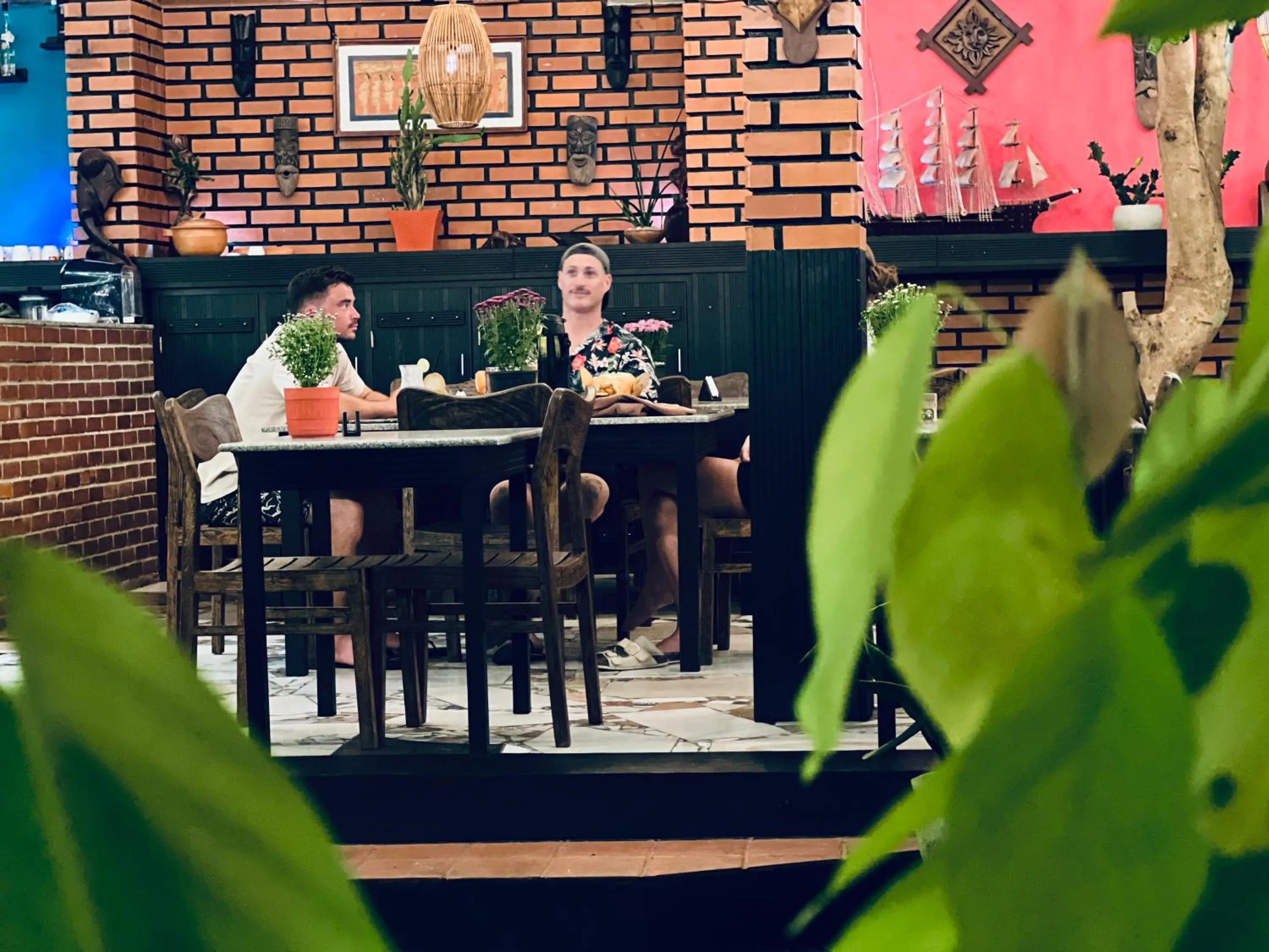 People in Crystal Palace