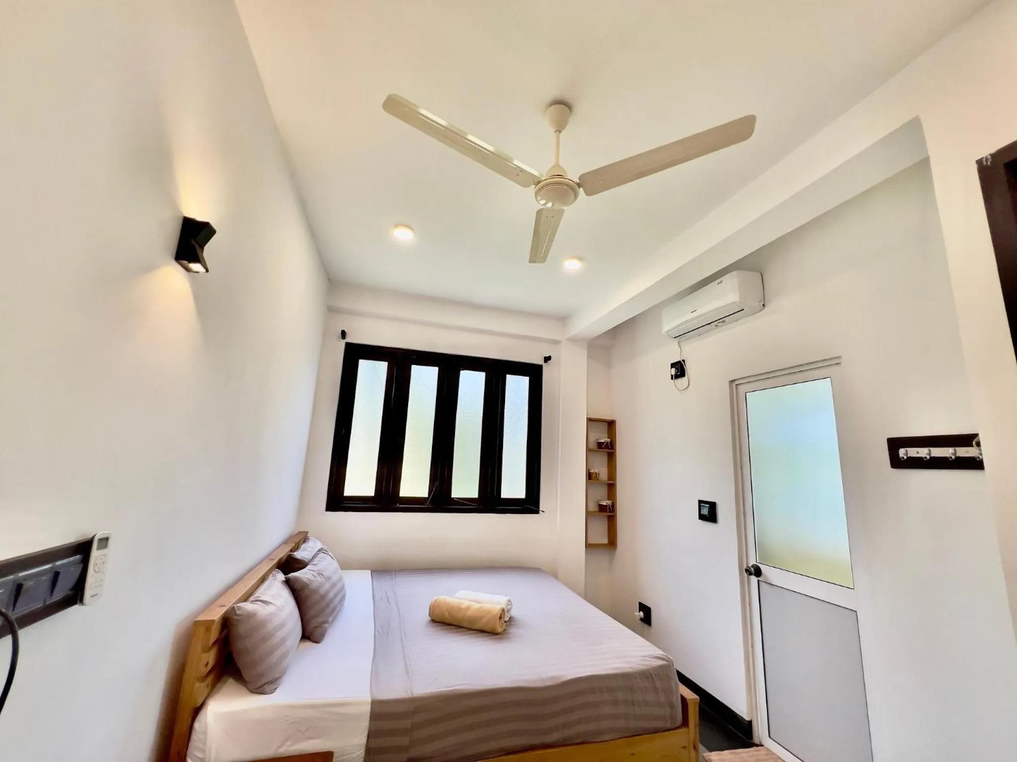 Bed in Crystal Palace